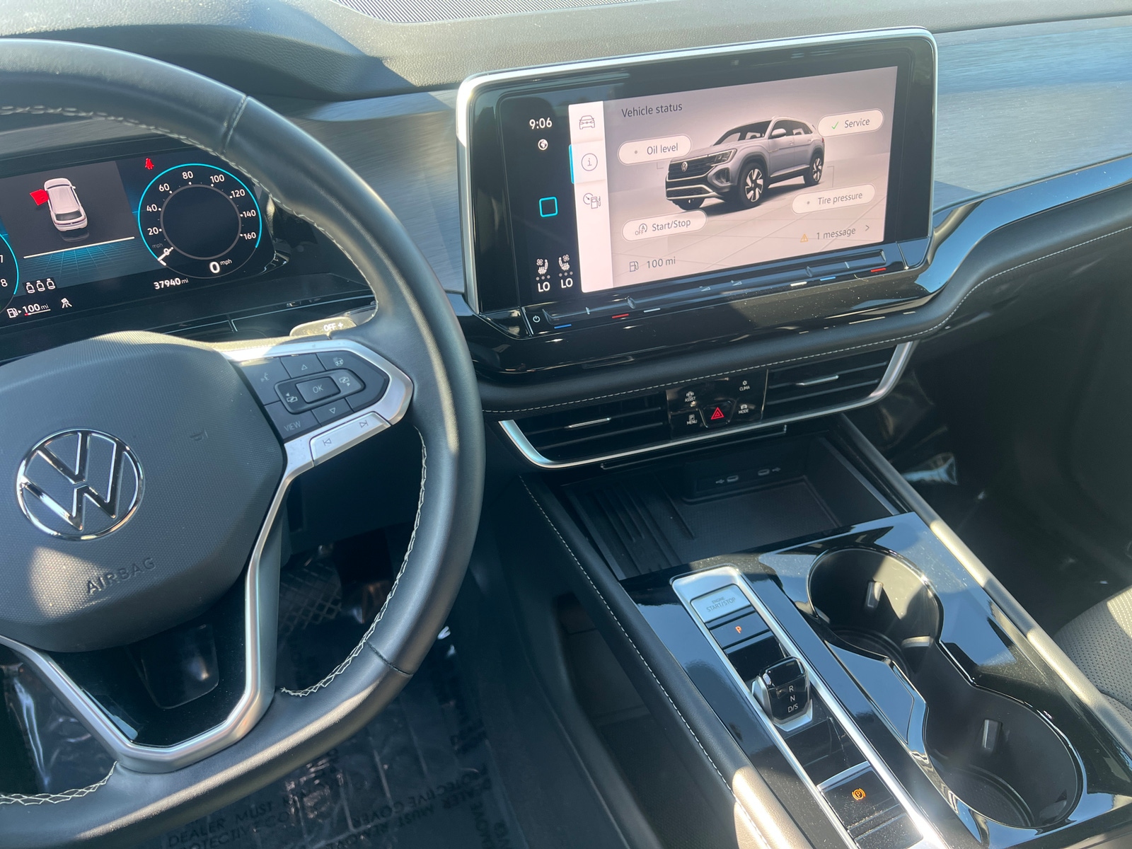 Thumbnail: 2025 Volkswagen Atlas - 4