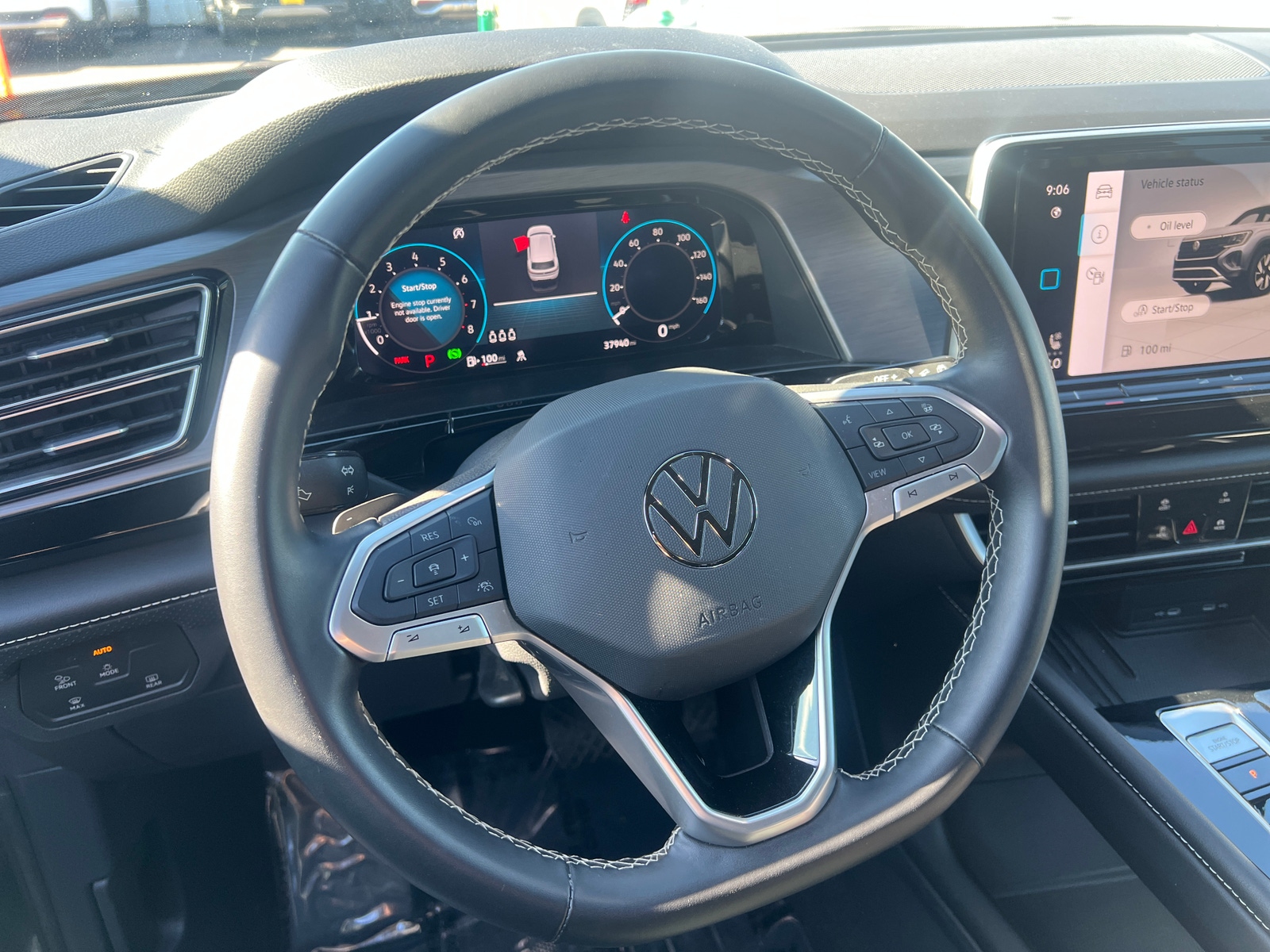 Thumbnail: 2025 Volkswagen Atlas - 5