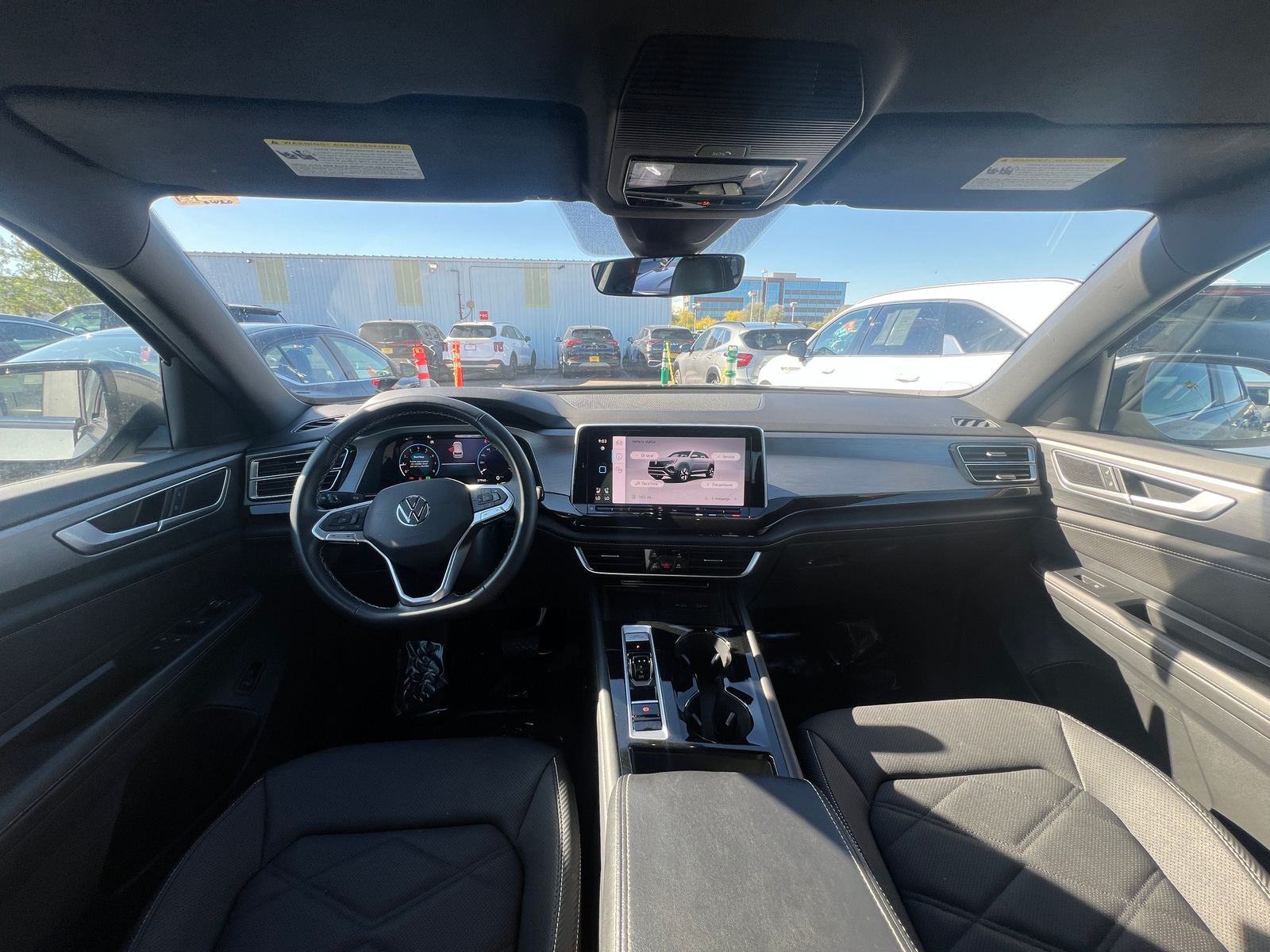 Thumbnail: 2025 Volkswagen Atlas - 3