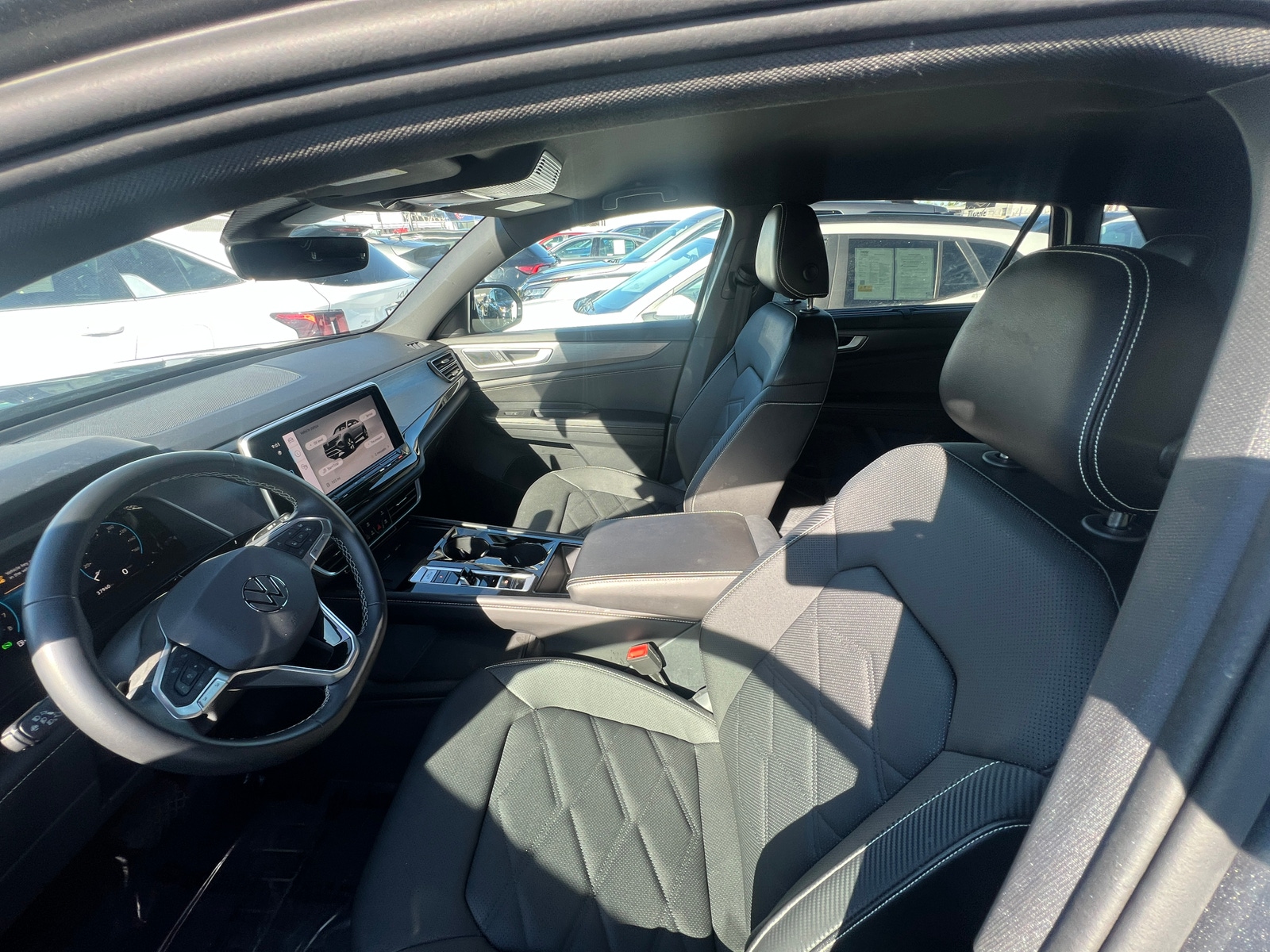 Thumbnail: 2025 Volkswagen Atlas - 2