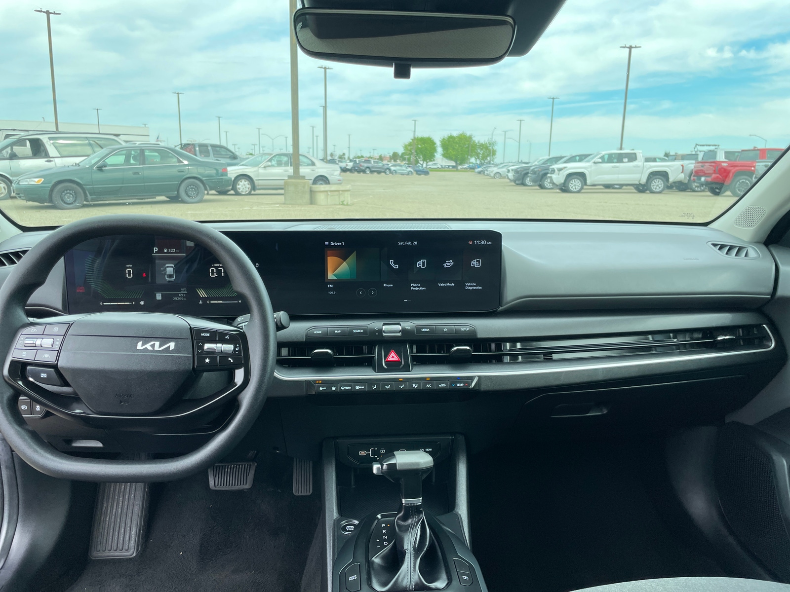 Thumbnail: 2025 Kia K4 - 3