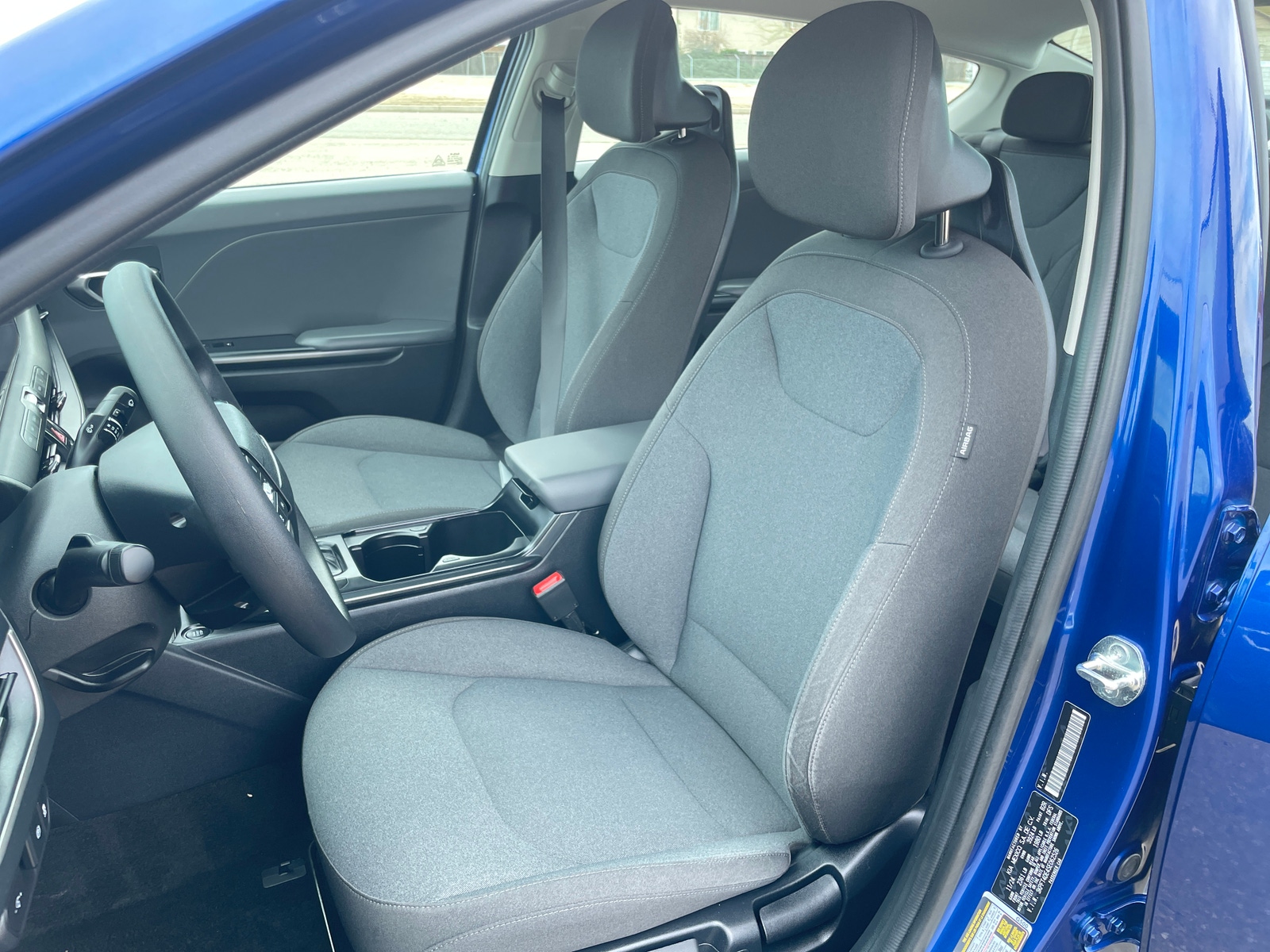 Thumbnail: 2025 Kia K4 - 2