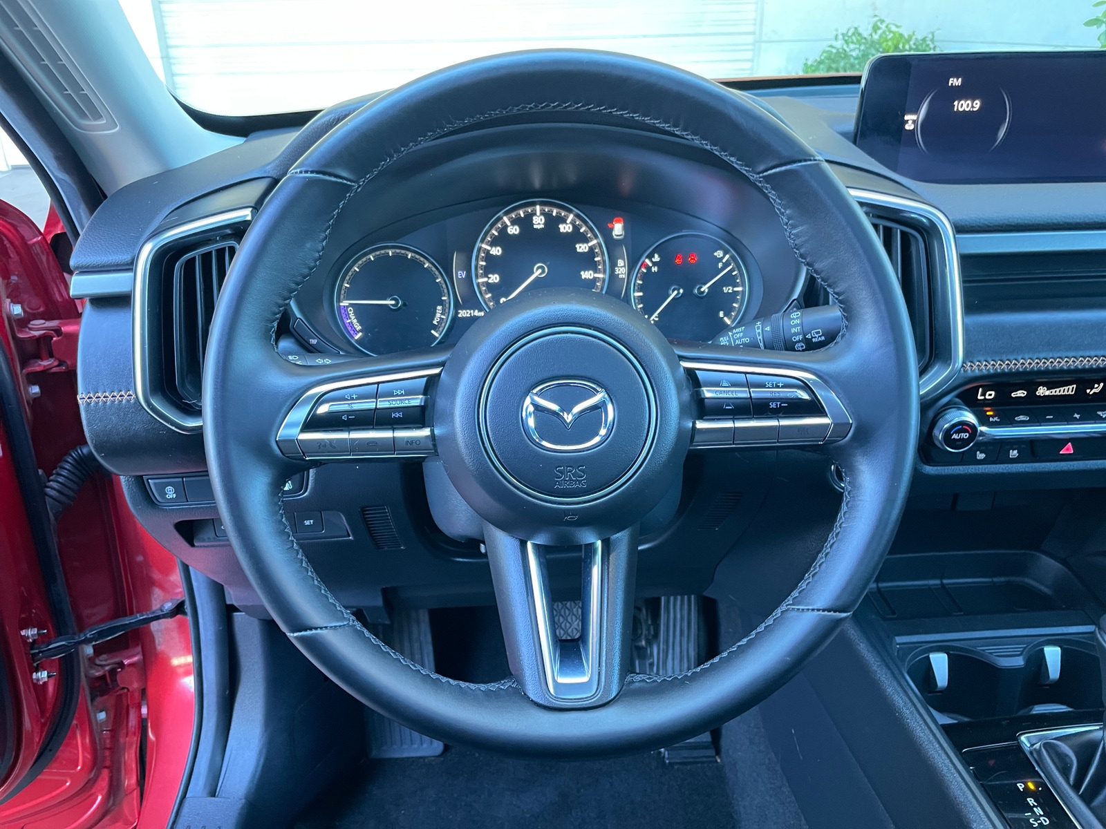 Thumbnail: 2025 Mazda CX-50 - 5