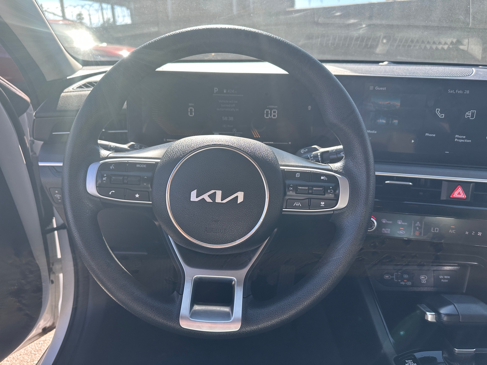 Thumbnail: 2025 Kia K5 - 5