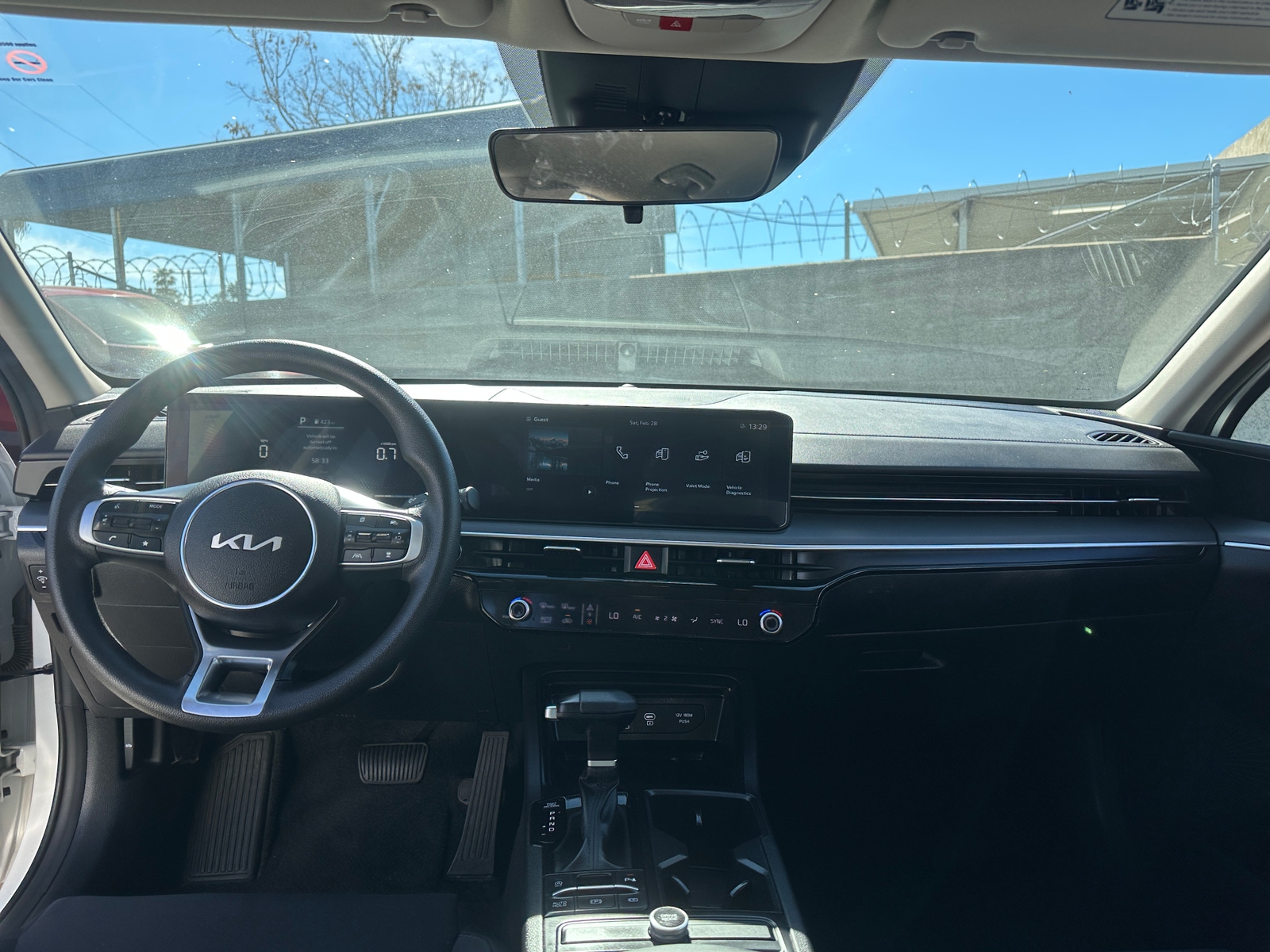 Thumbnail: 2025 Kia K5 - 3