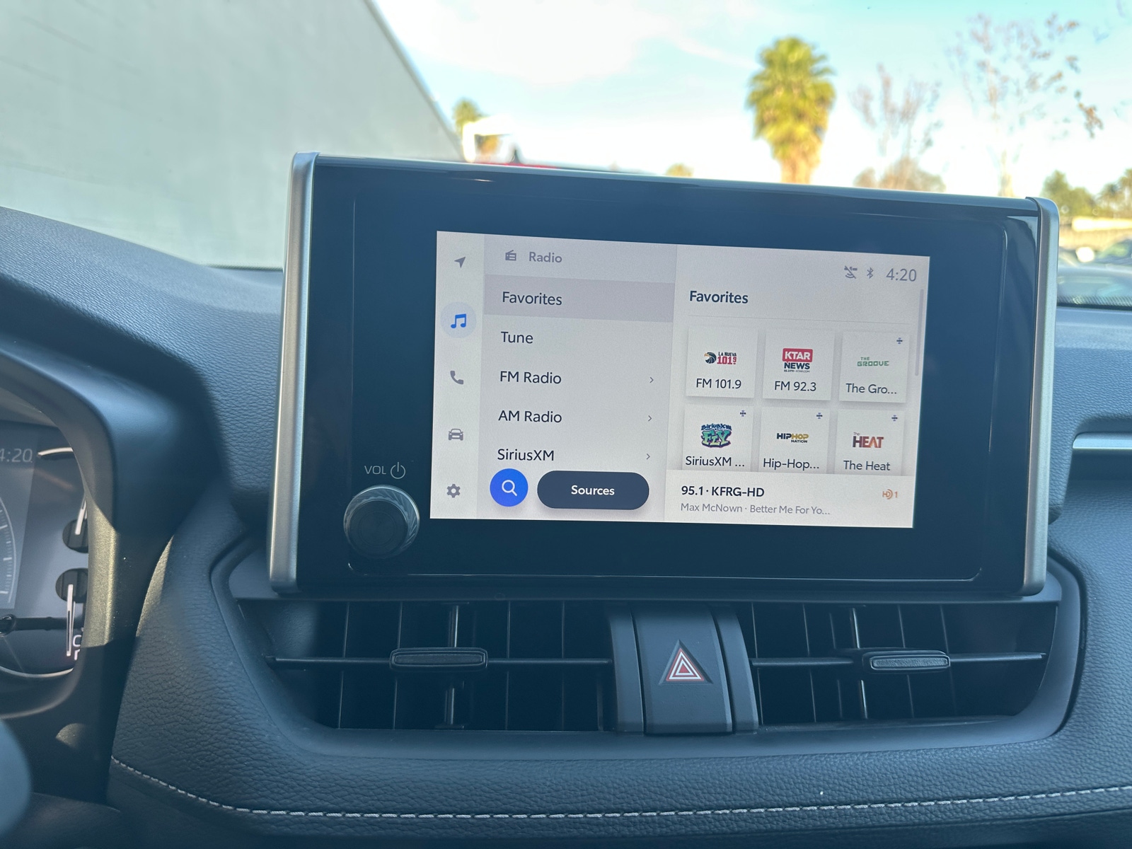 Thumbnail: 2025 Toyota RAV4 - 4