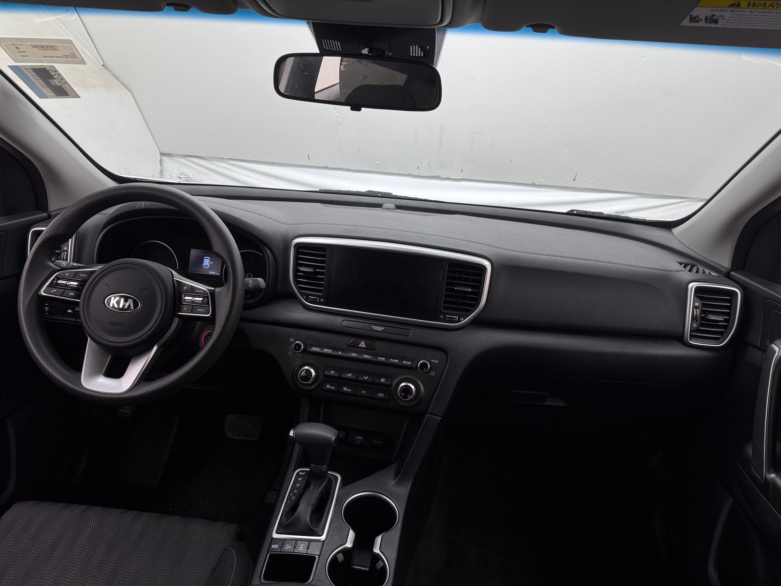 Thumbnail: 2022 Kia Sportage - 3