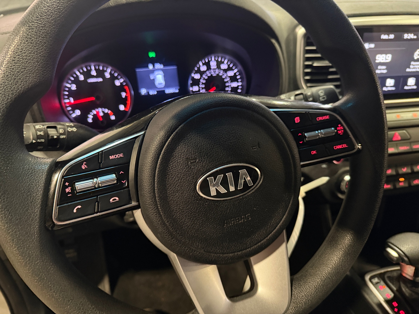 Thumbnail: 2022 Kia Sportage - 5