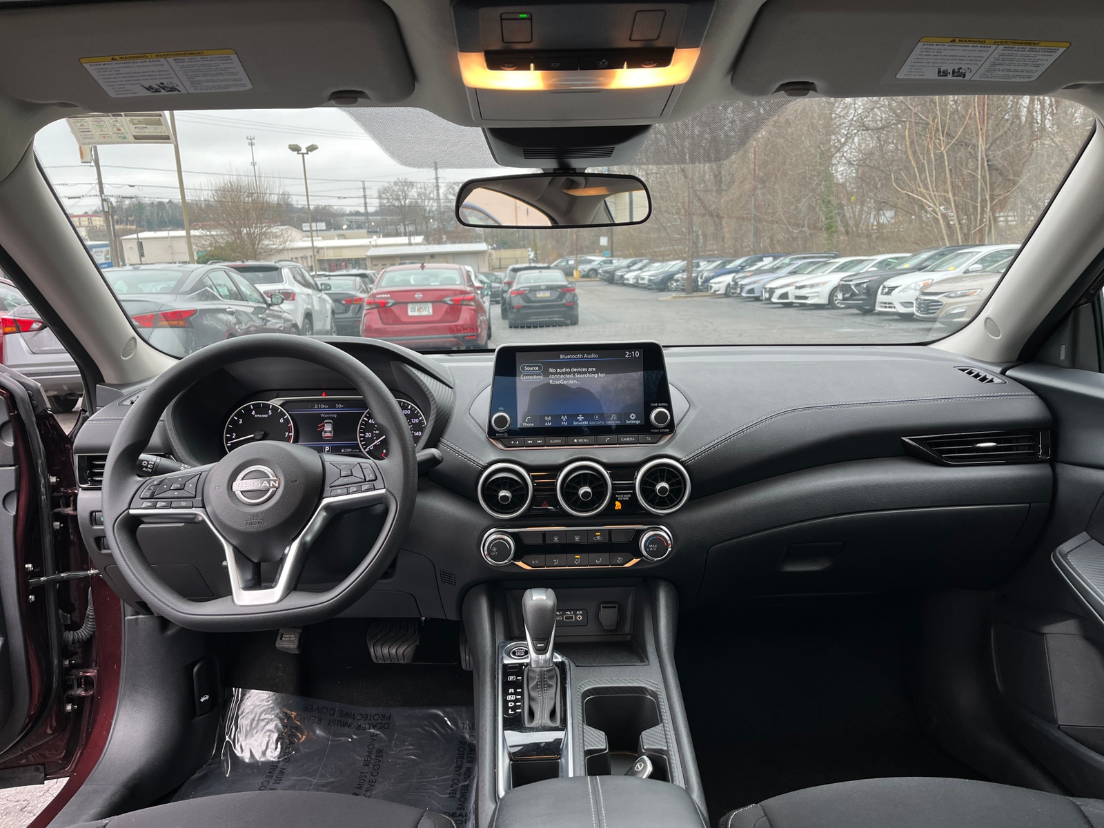 Thumbnail: 2025 Nissan Sentra - 3