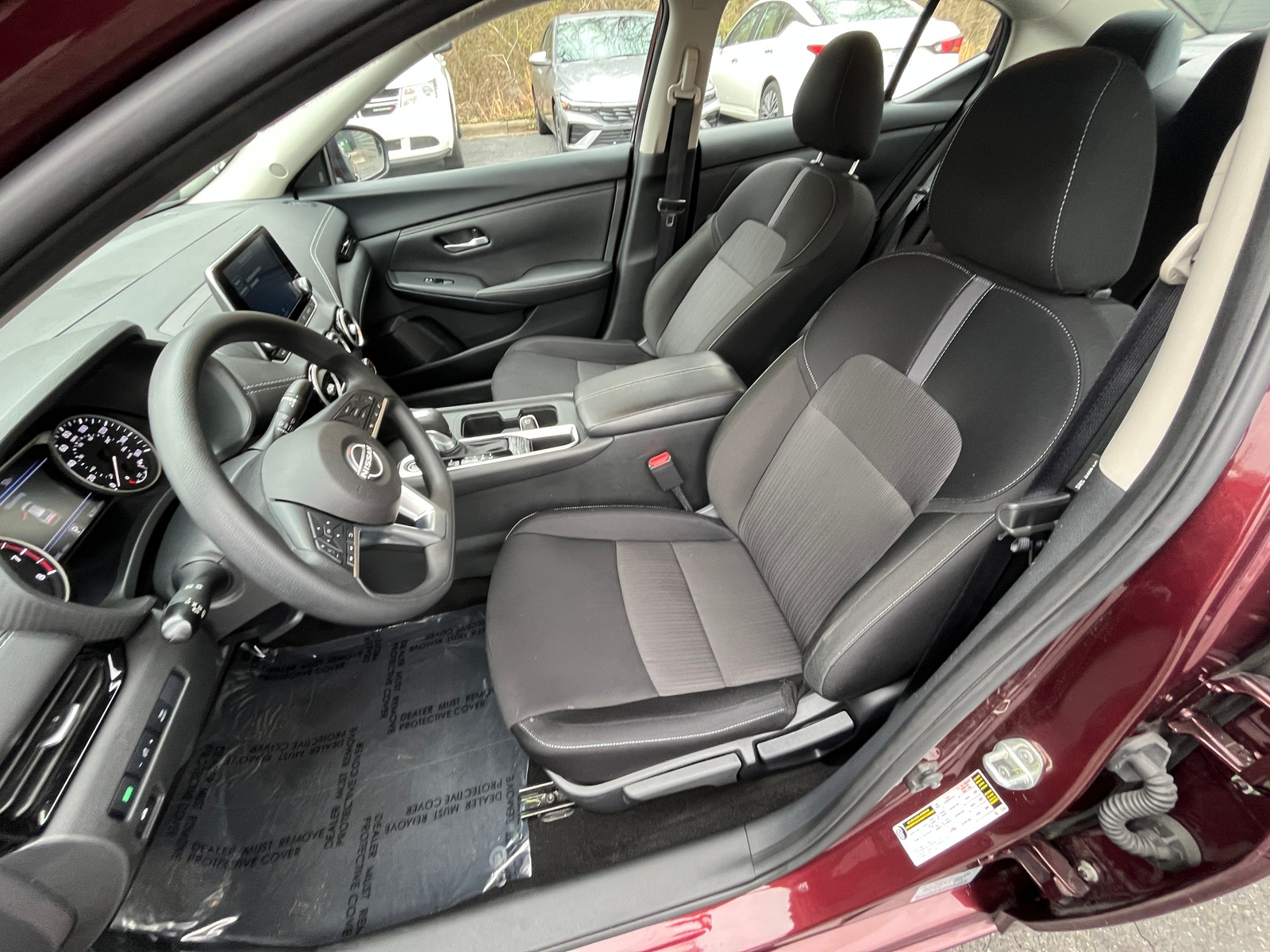 Thumbnail: 2025 Nissan Sentra - 2