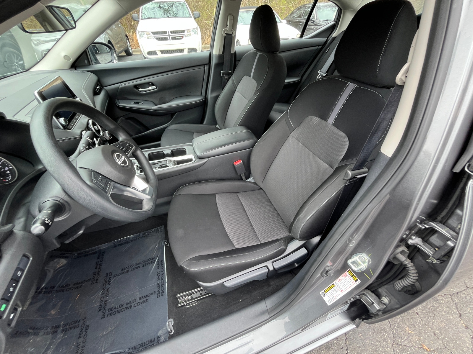 Thumbnail: 2025 Nissan Sentra - 2