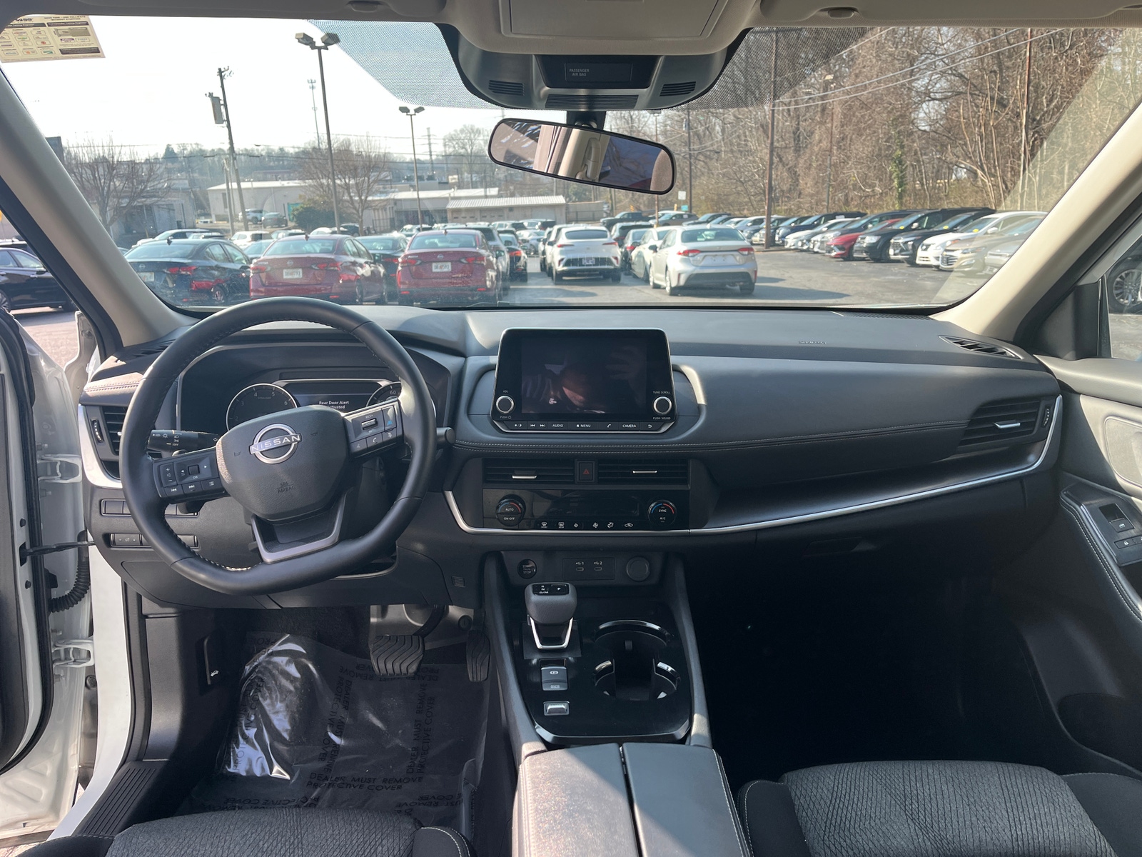 Thumbnail: 2025 Nissan Rogue - 3