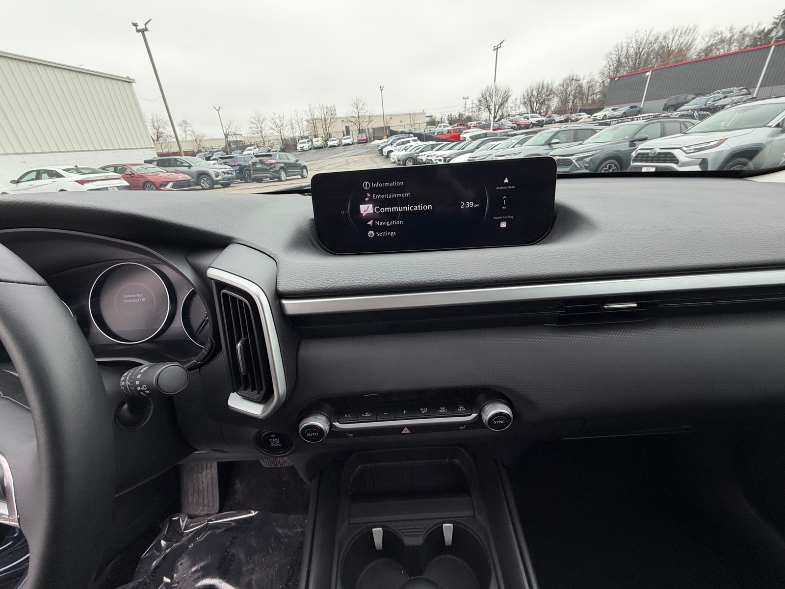 Thumbnail: 2025 Mazda CX-50 - 4