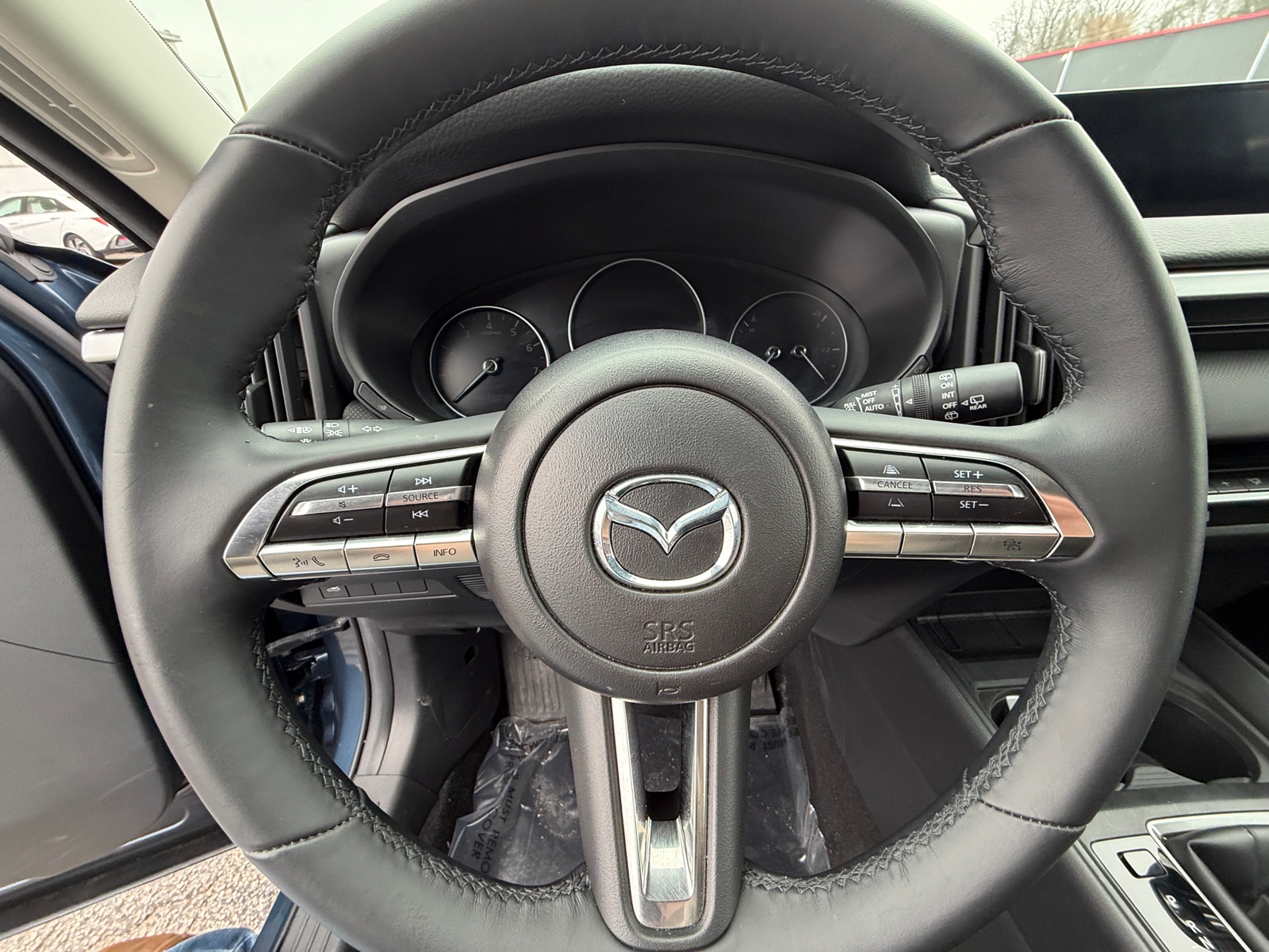 Thumbnail: 2025 Mazda CX-50 - 5