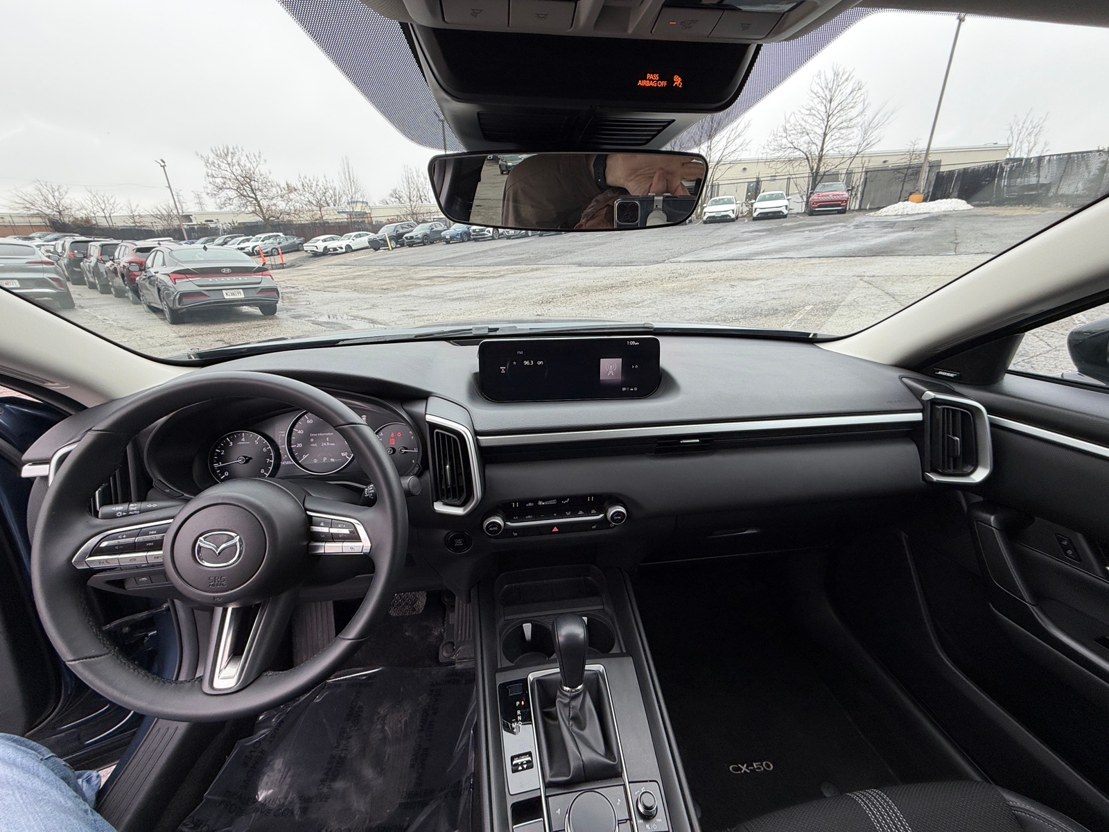 Thumbnail: 2025 Mazda CX-50 - 3