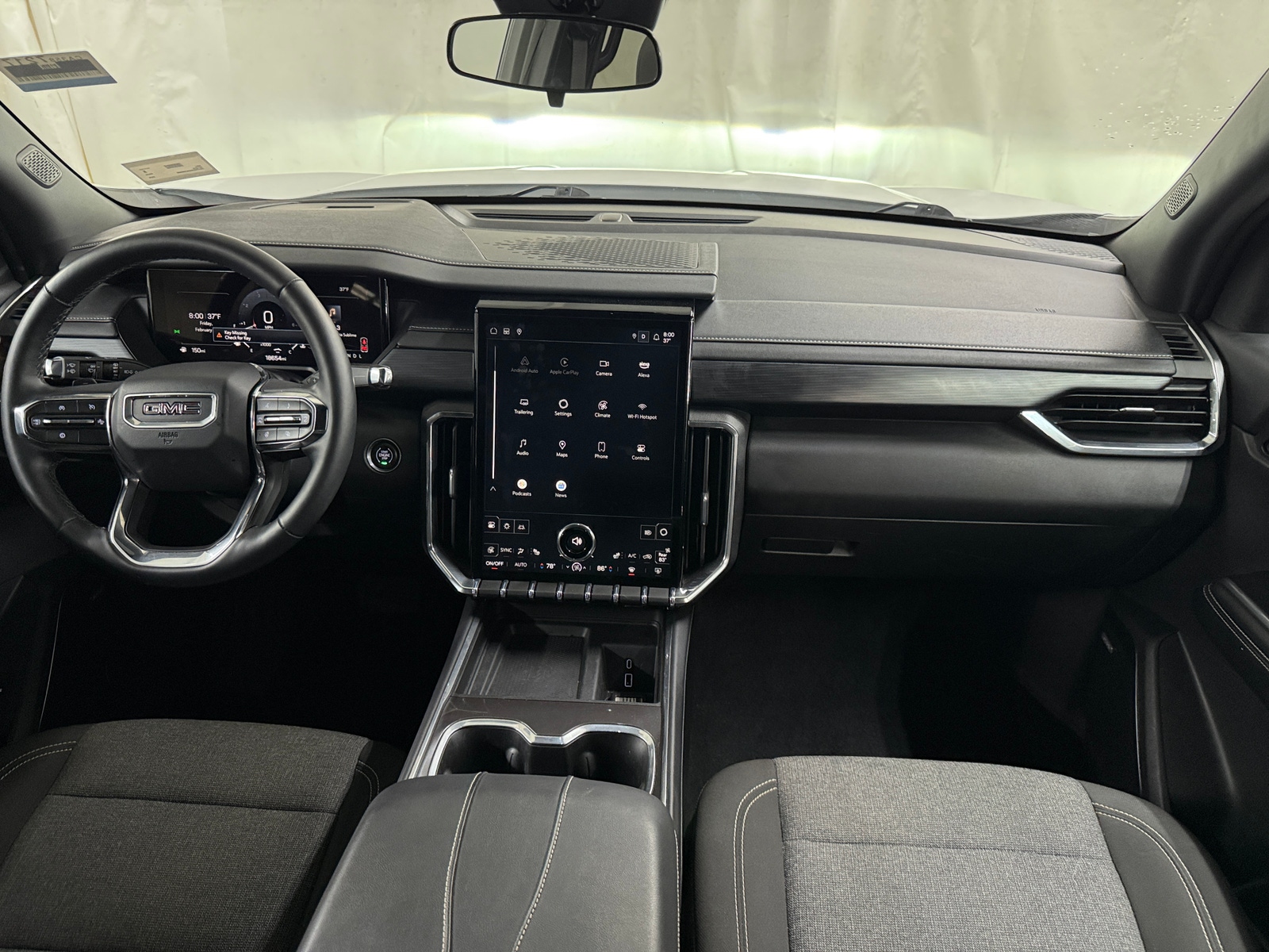 Thumbnail: 2025 GMC Acadia - 3