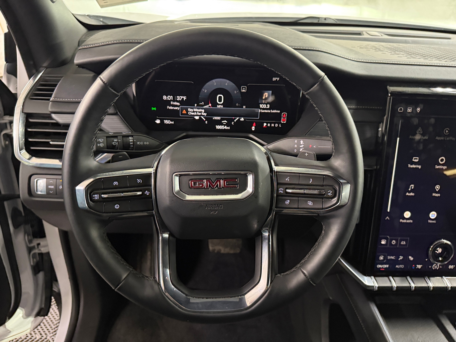 Thumbnail: 2025 GMC Acadia - 5