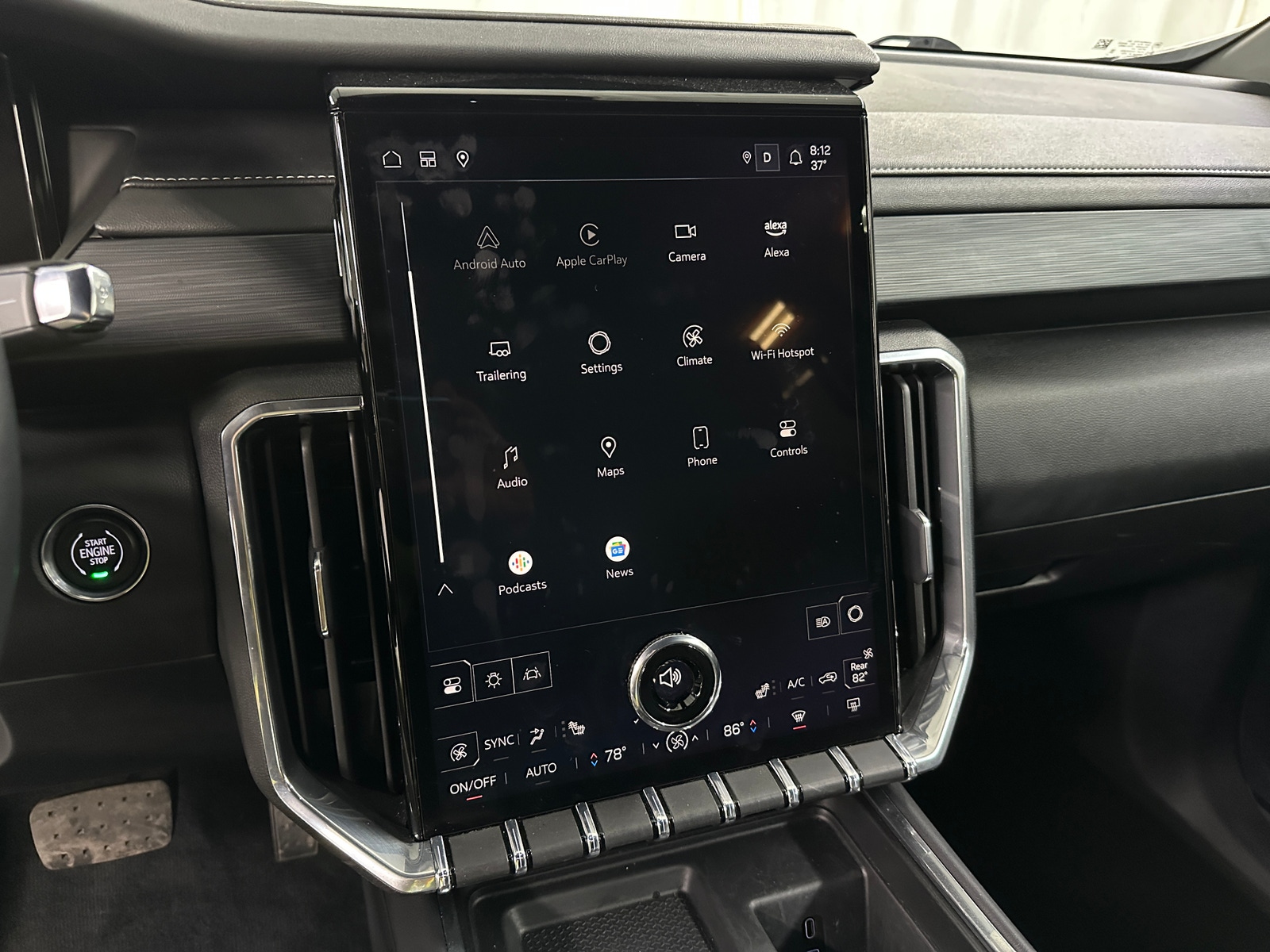 Thumbnail: 2025 GMC Acadia - 4