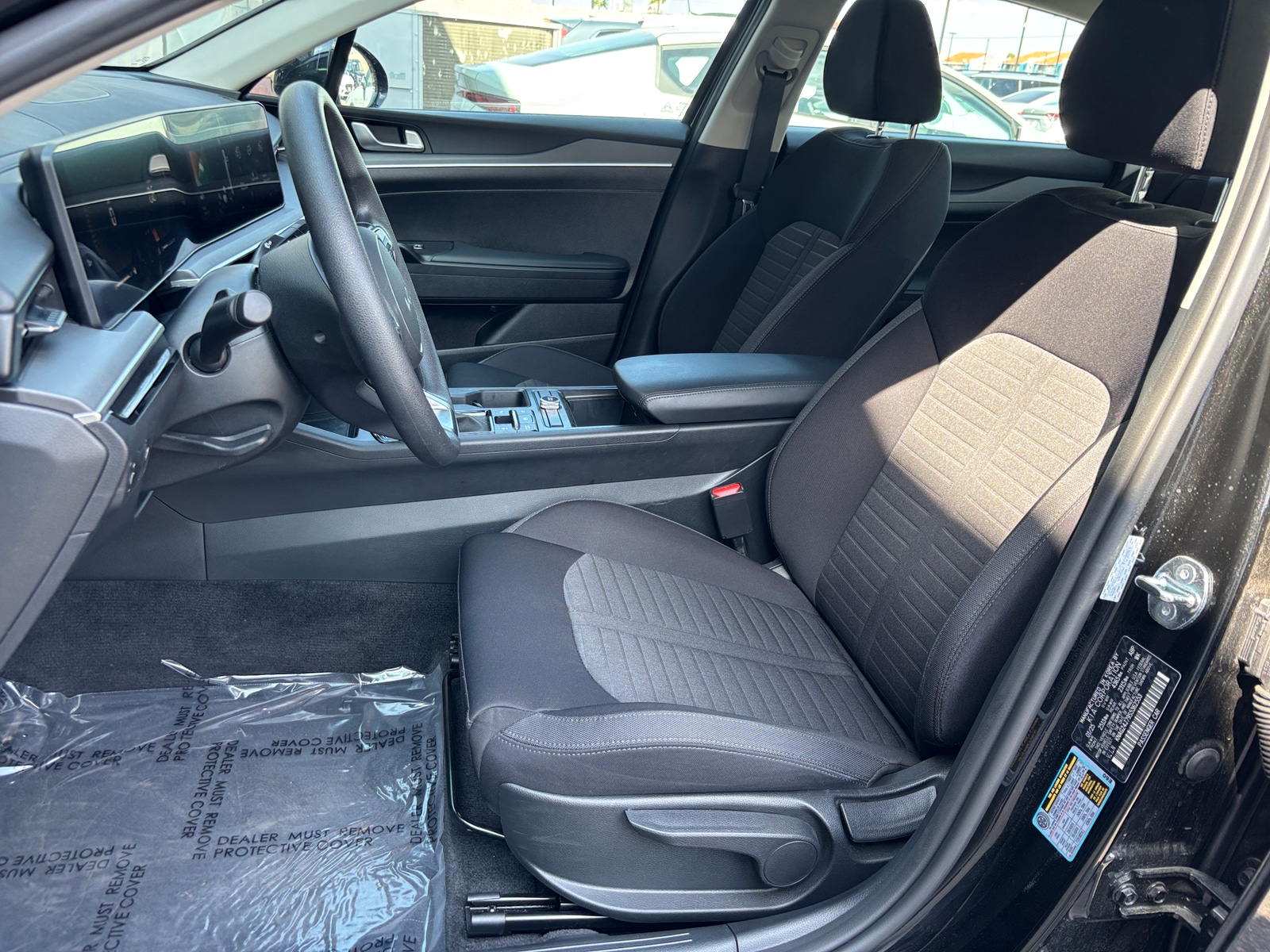 Thumbnail: 2025 Kia K5 - 2