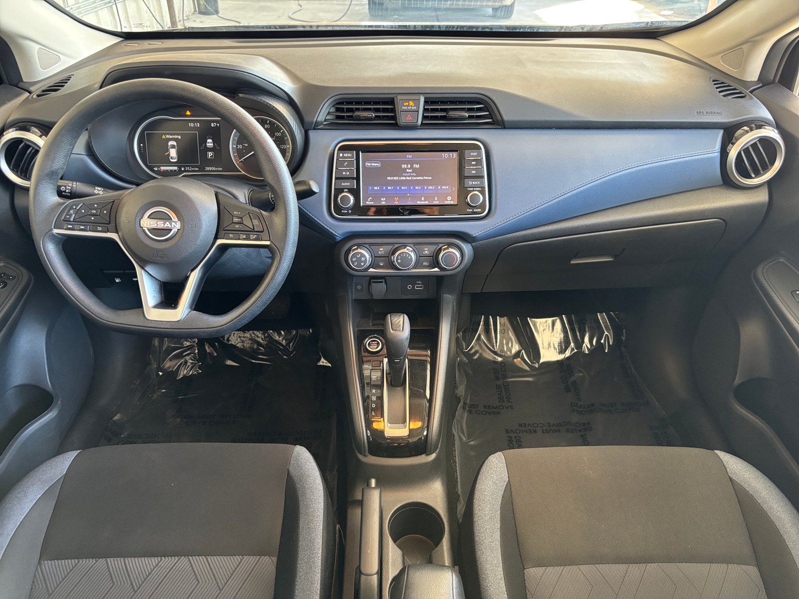 Thumbnail: 2025 Nissan Versa - 3