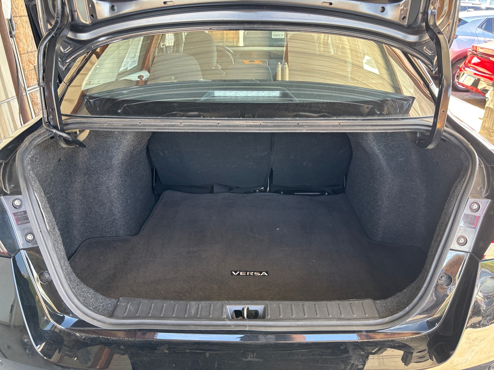 Thumbnail: 2025 Nissan Versa - 6