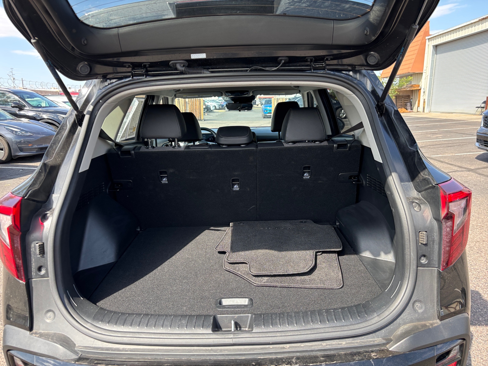 Thumbnail: 2025 Kia Seltos - 6