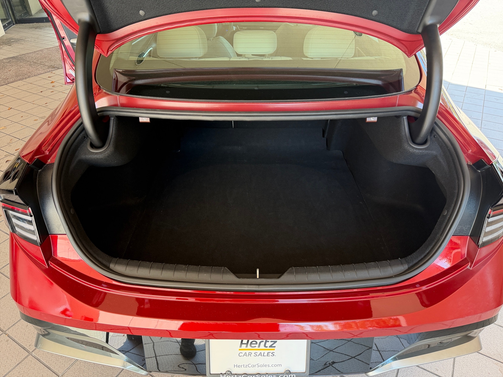 Thumbnail: 2025 Hyundai Sonata - 4