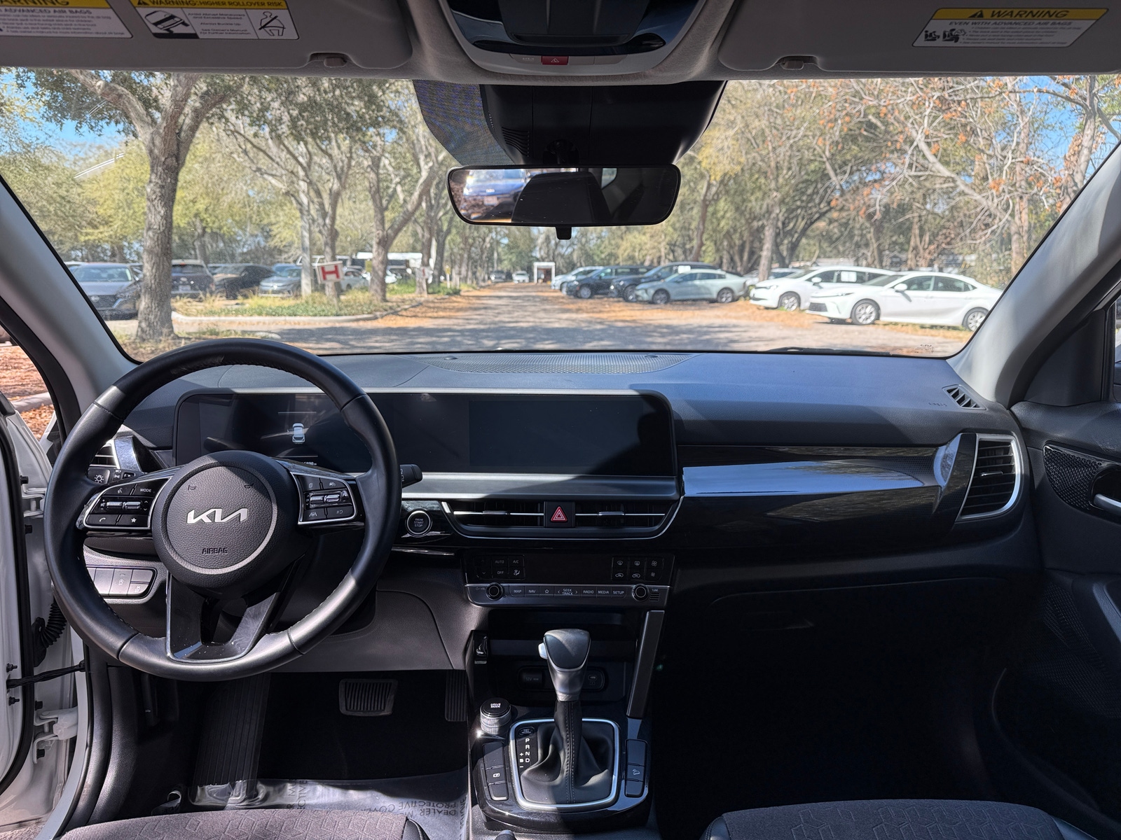 Thumbnail: 2025 Kia Seltos - 3