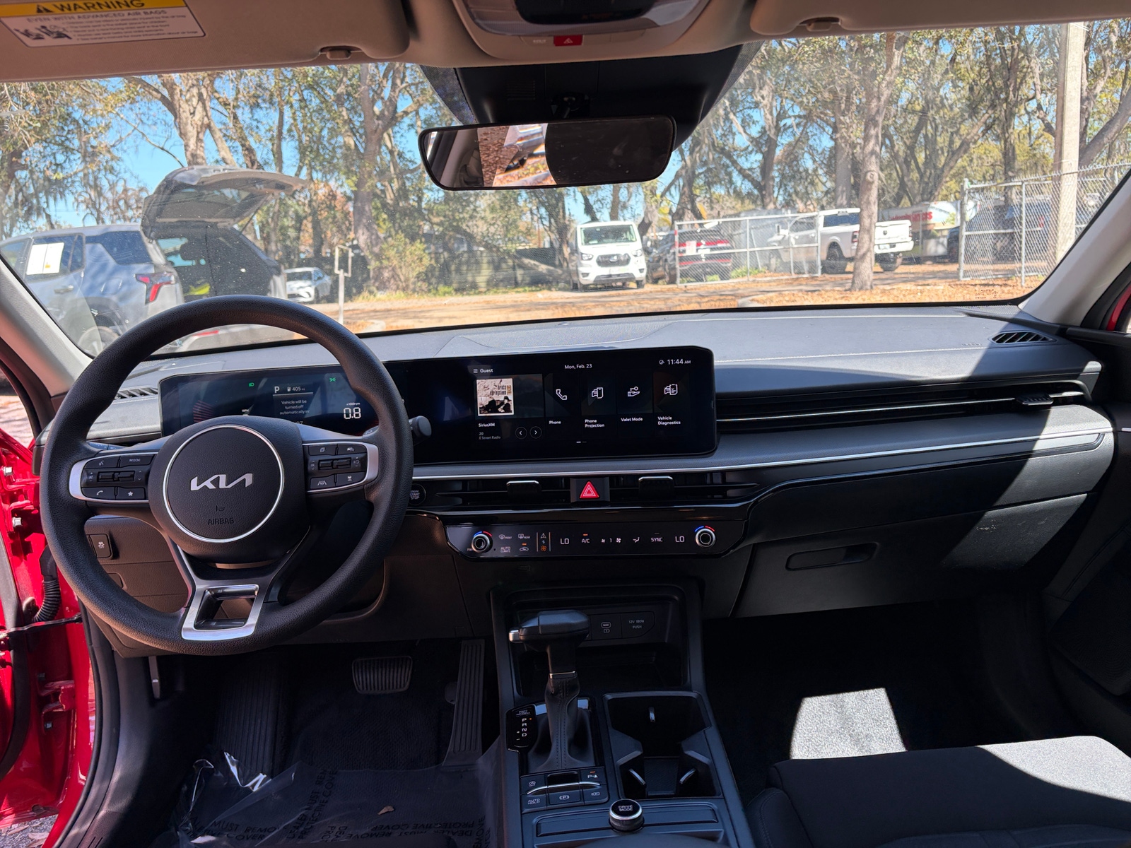 Thumbnail: 2025 Kia K5 - 3