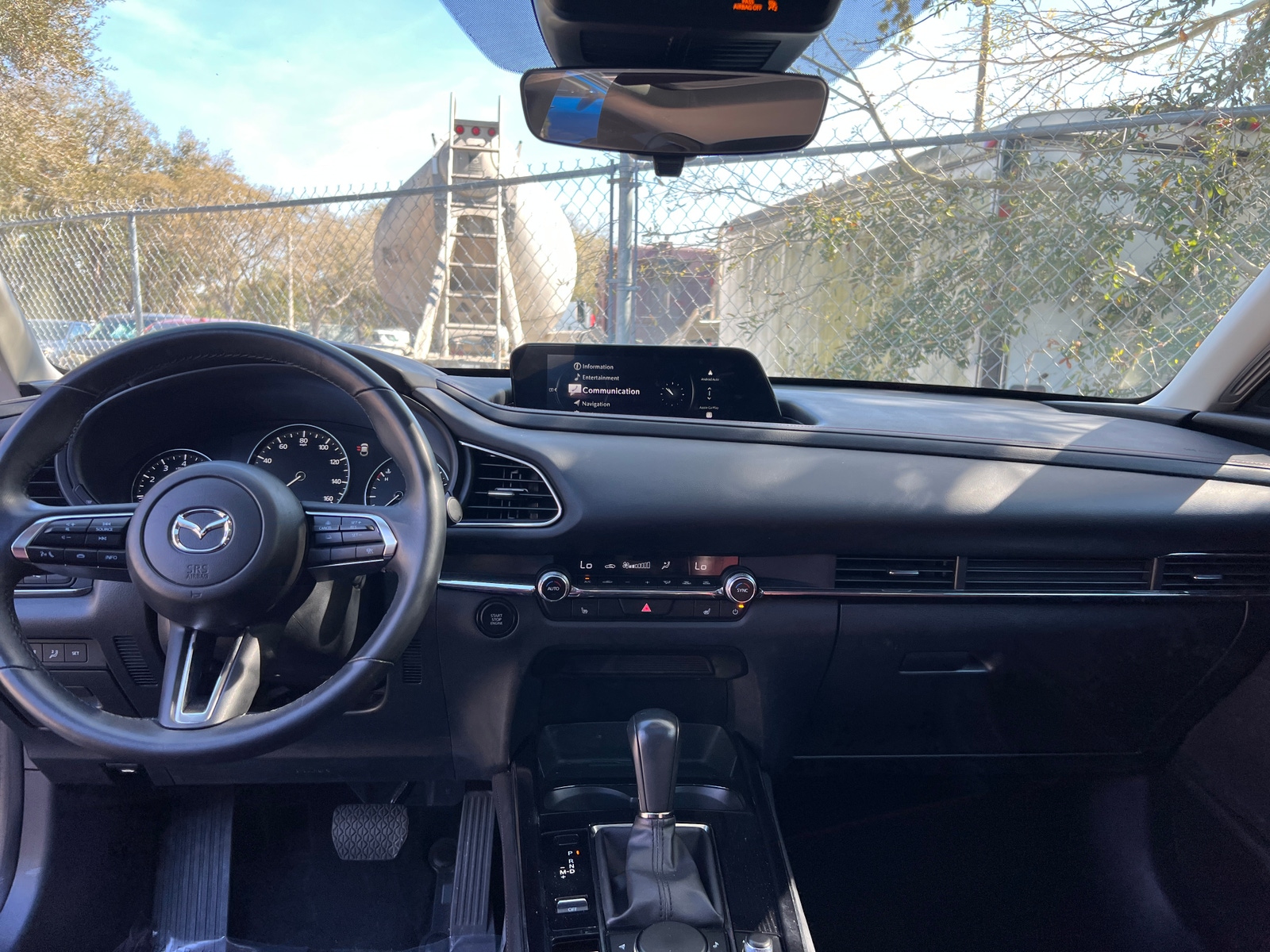 Thumbnail: 2025 Mazda CX-30 - 3