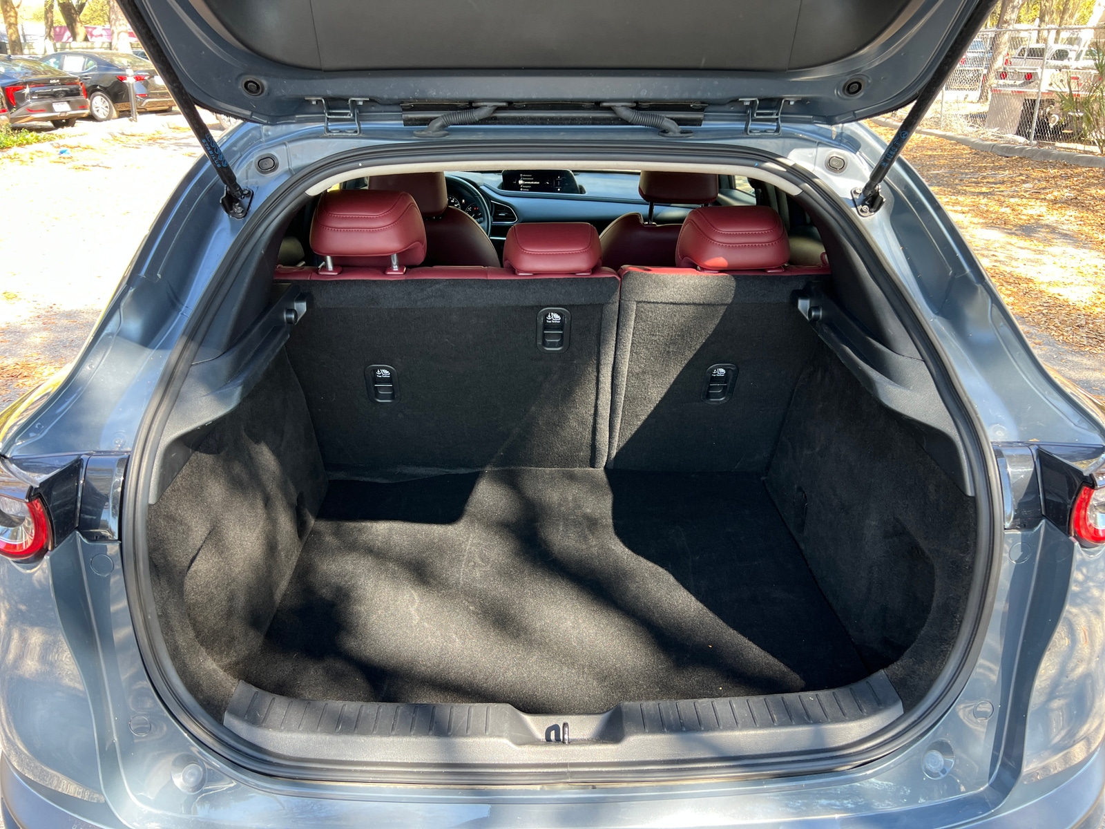 Thumbnail: 2025 Mazda CX-30 - 4