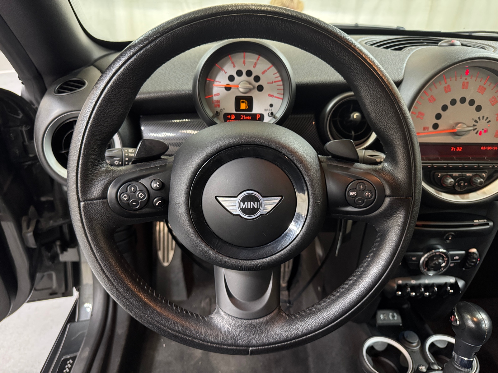 Thumbnail: 2014 MINI Cooper Coupe - 4