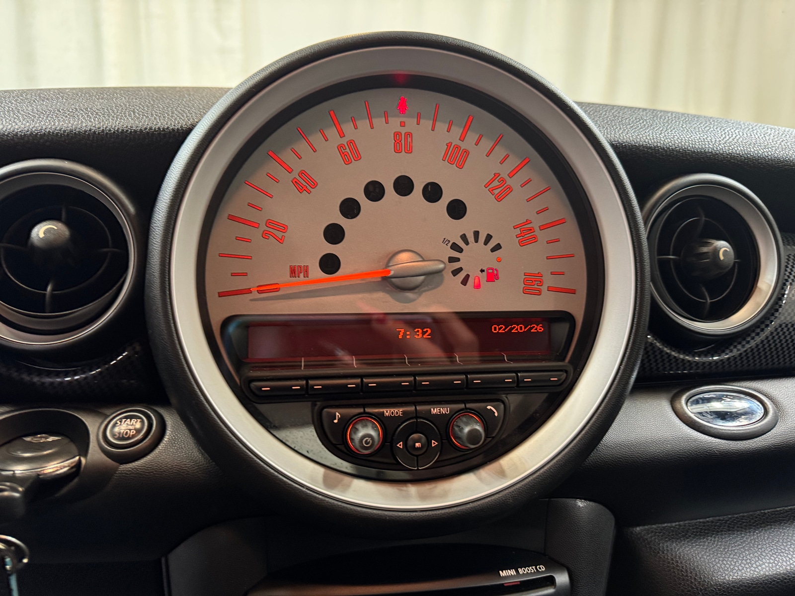 Thumbnail: 2014 MINI Cooper Coupe - 3