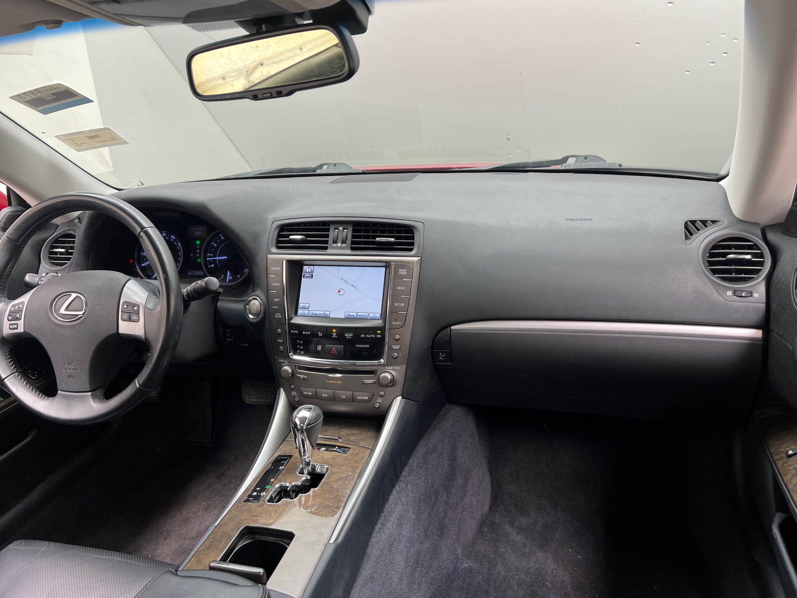 Thumbnail: 2012 Lexus IS - 2