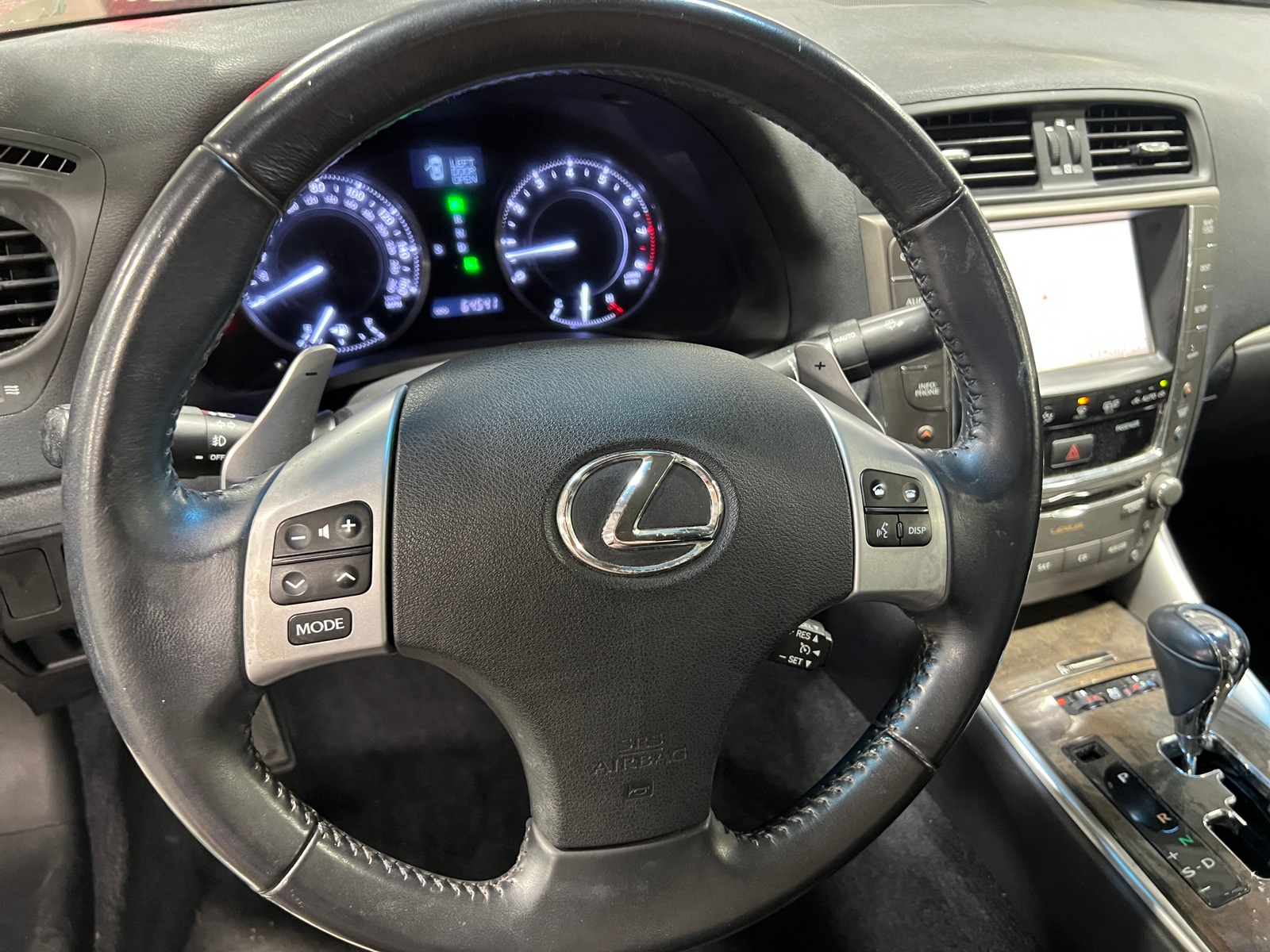 Thumbnail: 2012 Lexus IS - 4