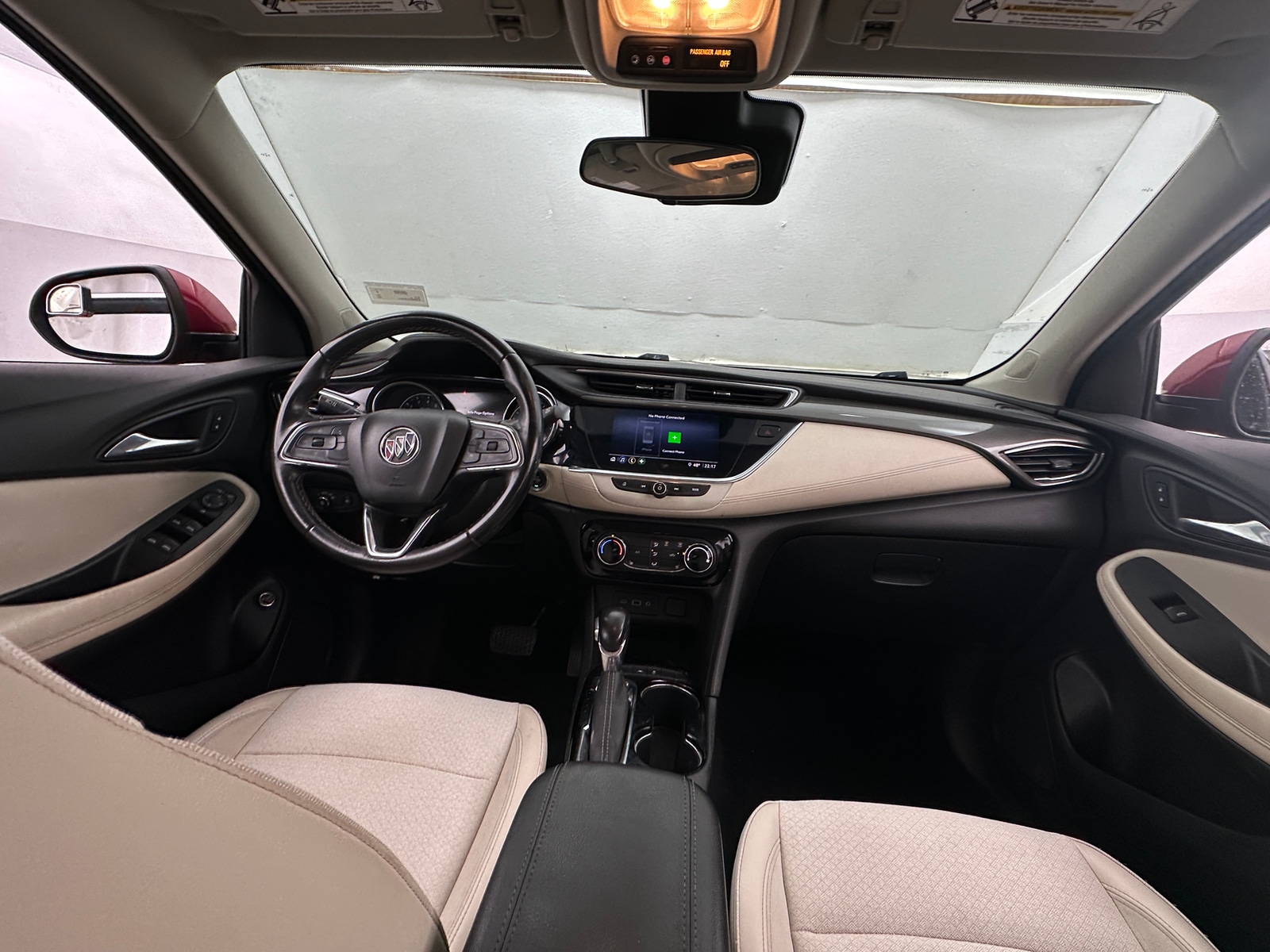 Thumbnail: 2020 Buick Encore GX - 3