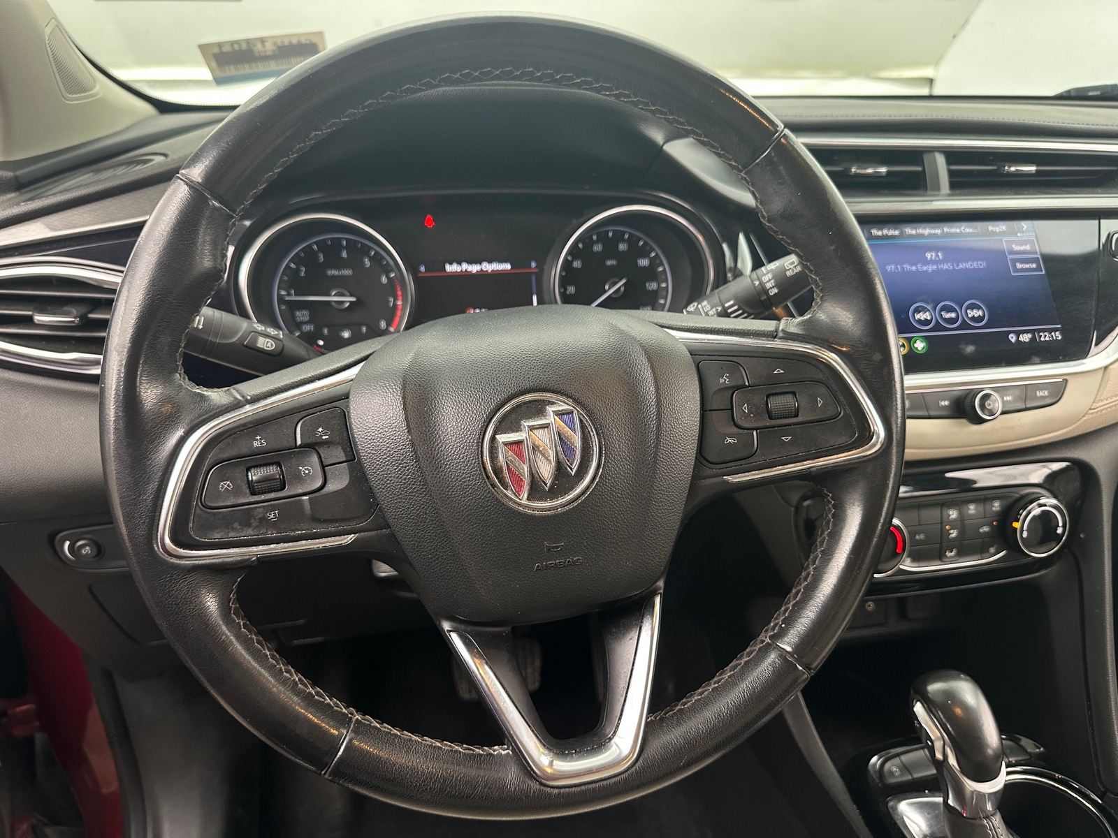 Thumbnail: 2020 Buick Encore GX - 5