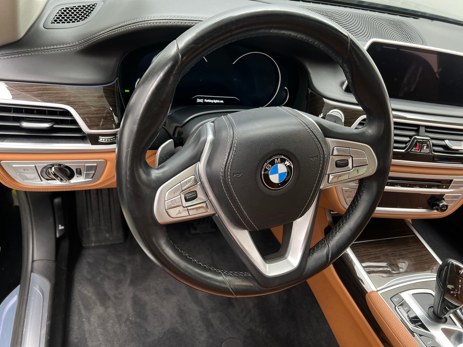 Thumbnail: 2018 BMW 7 Series - 4