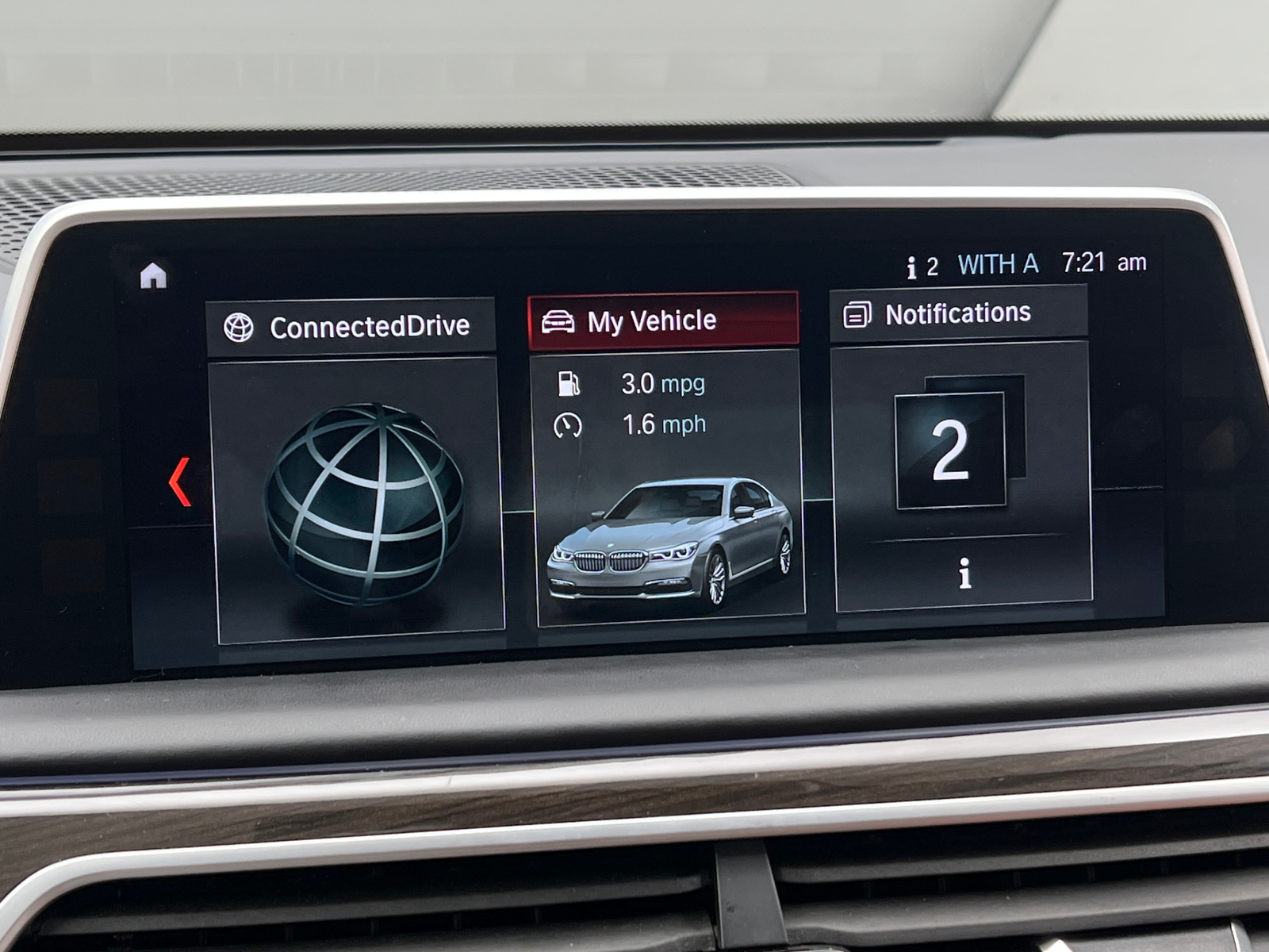 Thumbnail: 2018 BMW 7 Series - 3