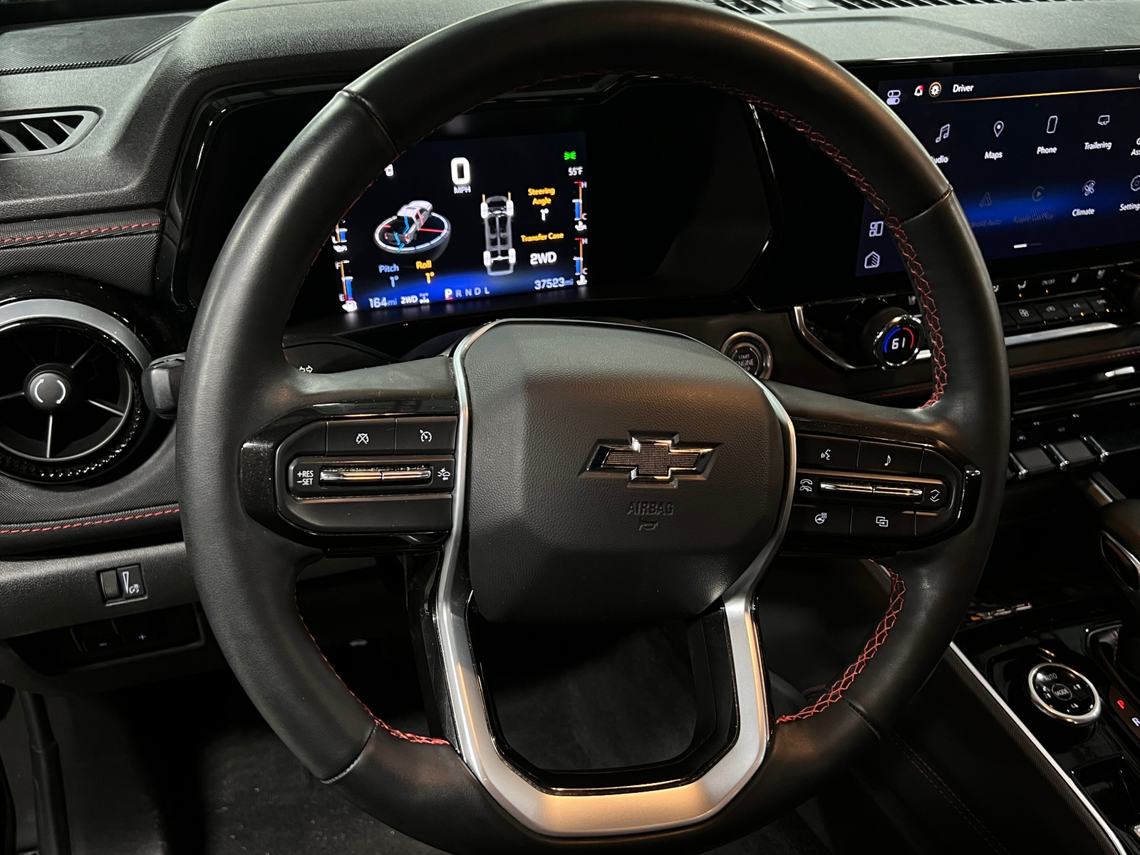 Thumbnail: 2023 Chevrolet Colorado - 4