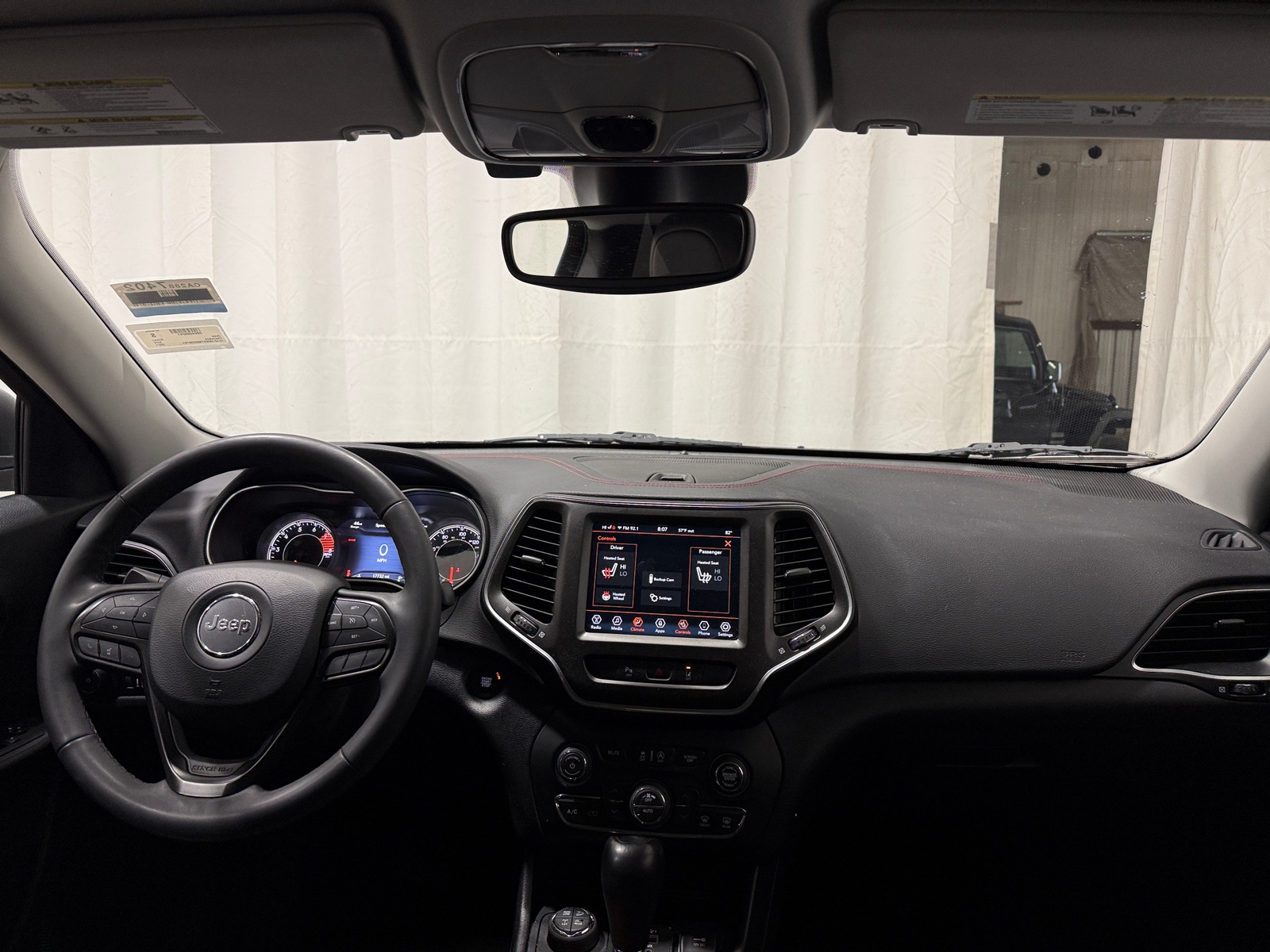 Thumbnail: 2021 Jeep Cherokee - 2