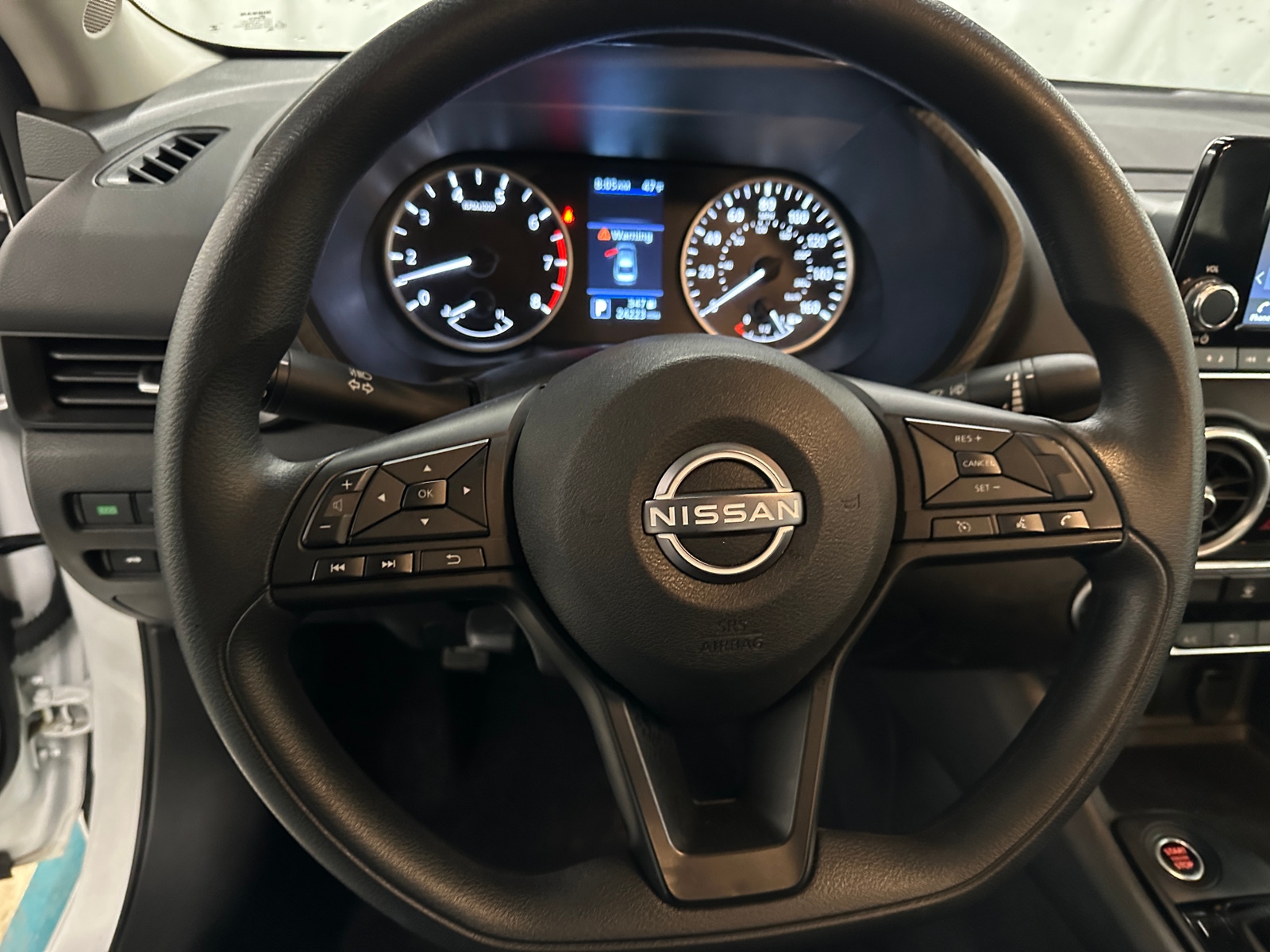 Thumbnail: 2025 Nissan Sentra - 5