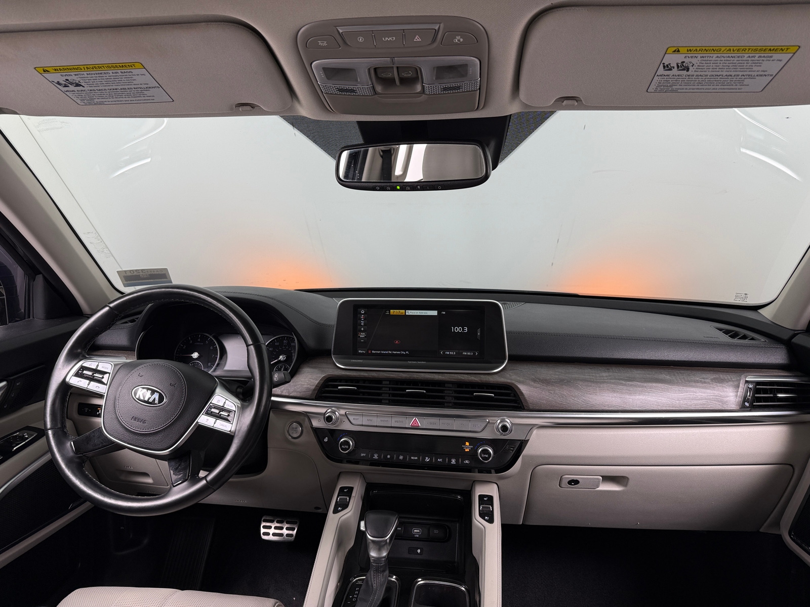 Thumbnail: 2021 Kia Telluride - 2