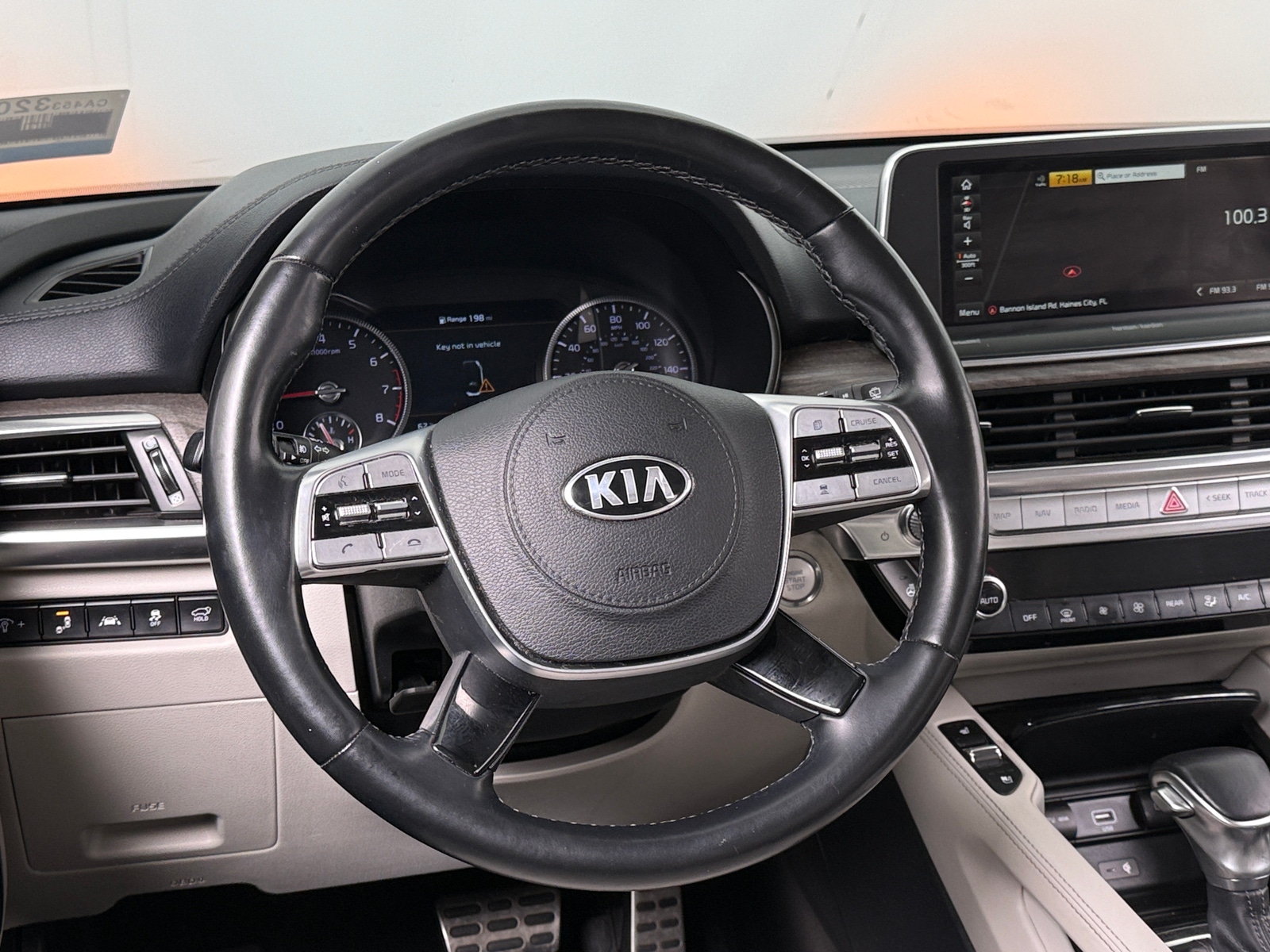 Thumbnail: 2021 Kia Telluride - 4