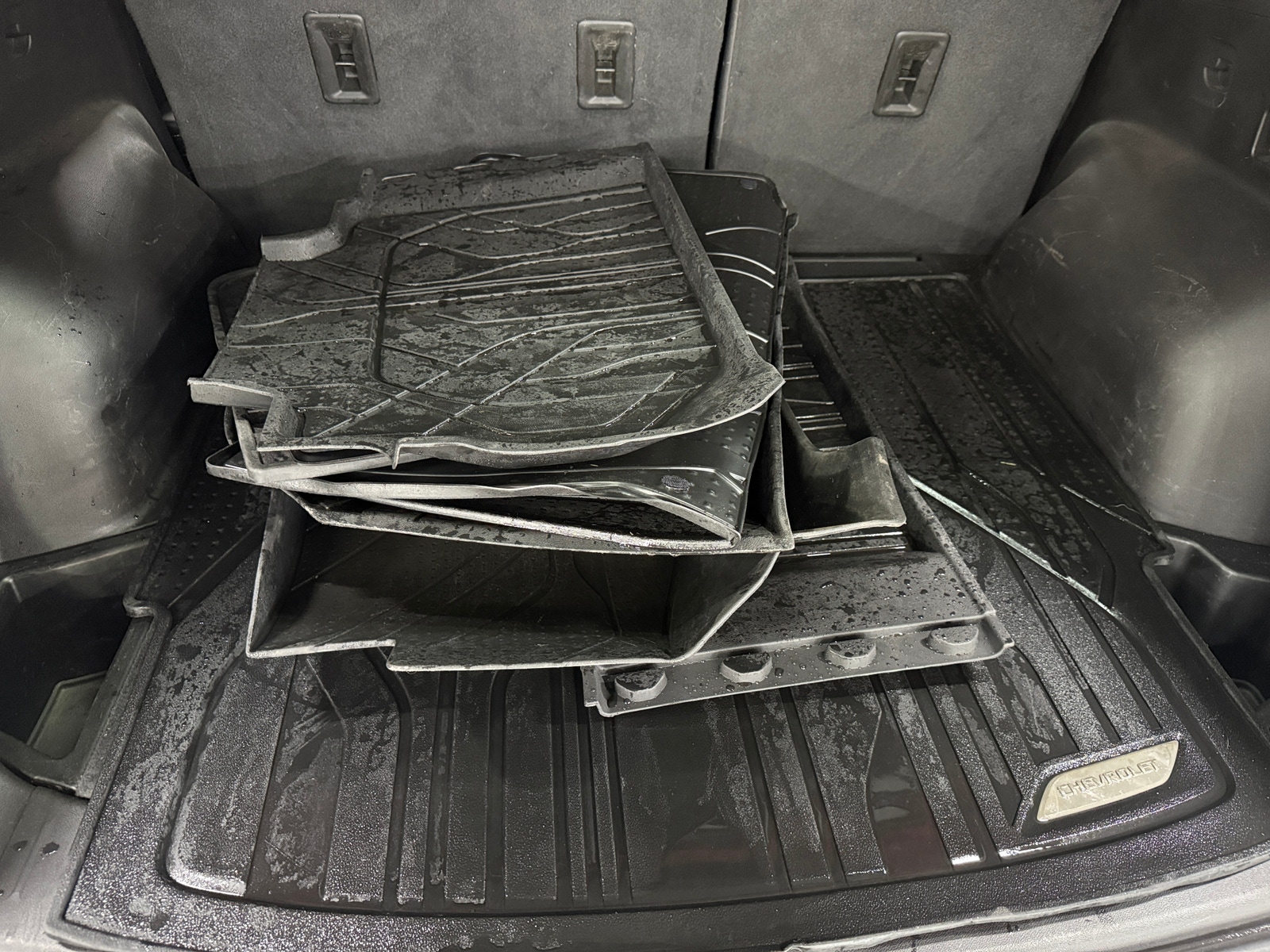 Thumbnail: 2024 Chevrolet Blazer - 7