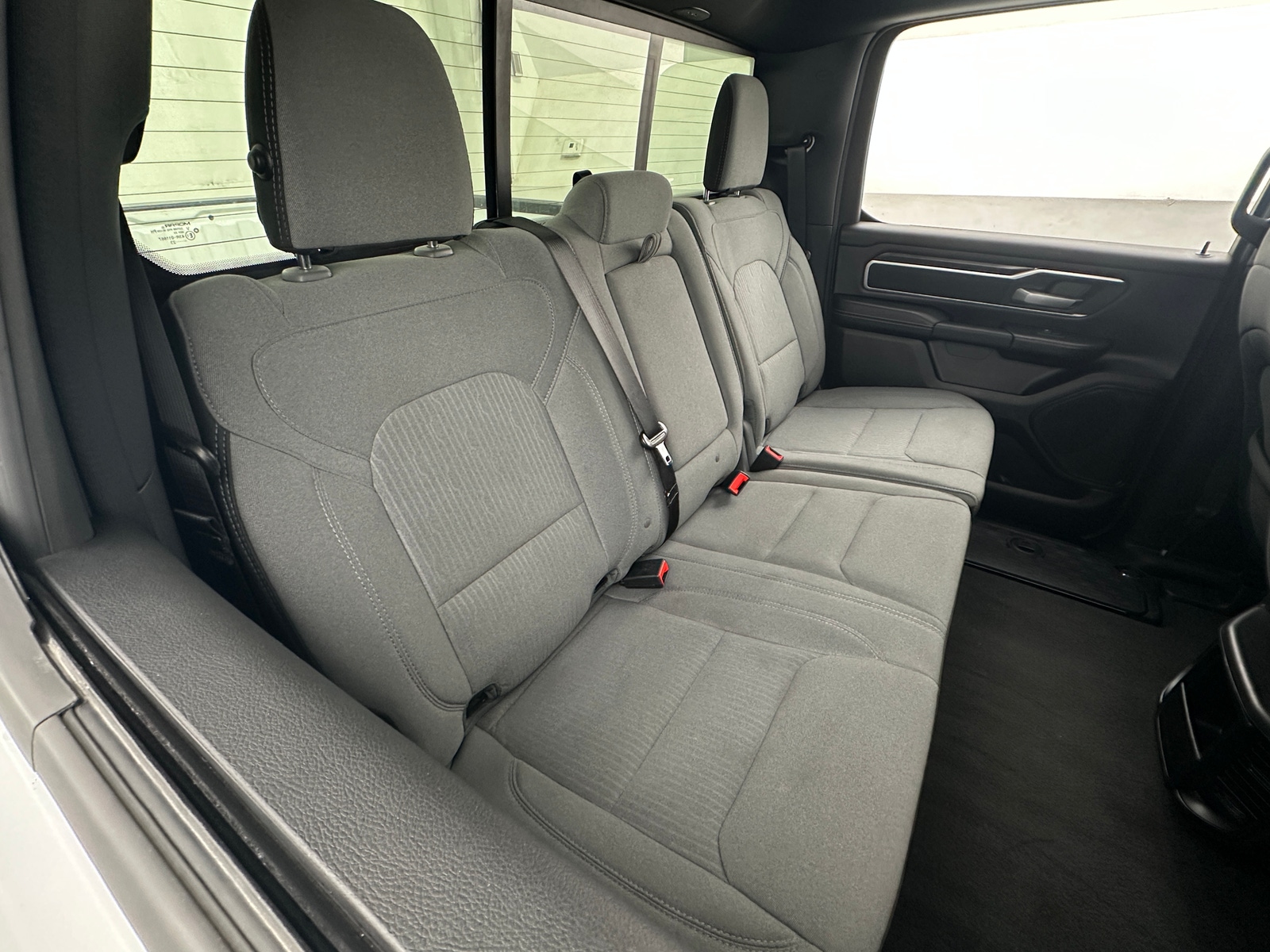 Thumbnail: 2023 RAM 1500 - 6