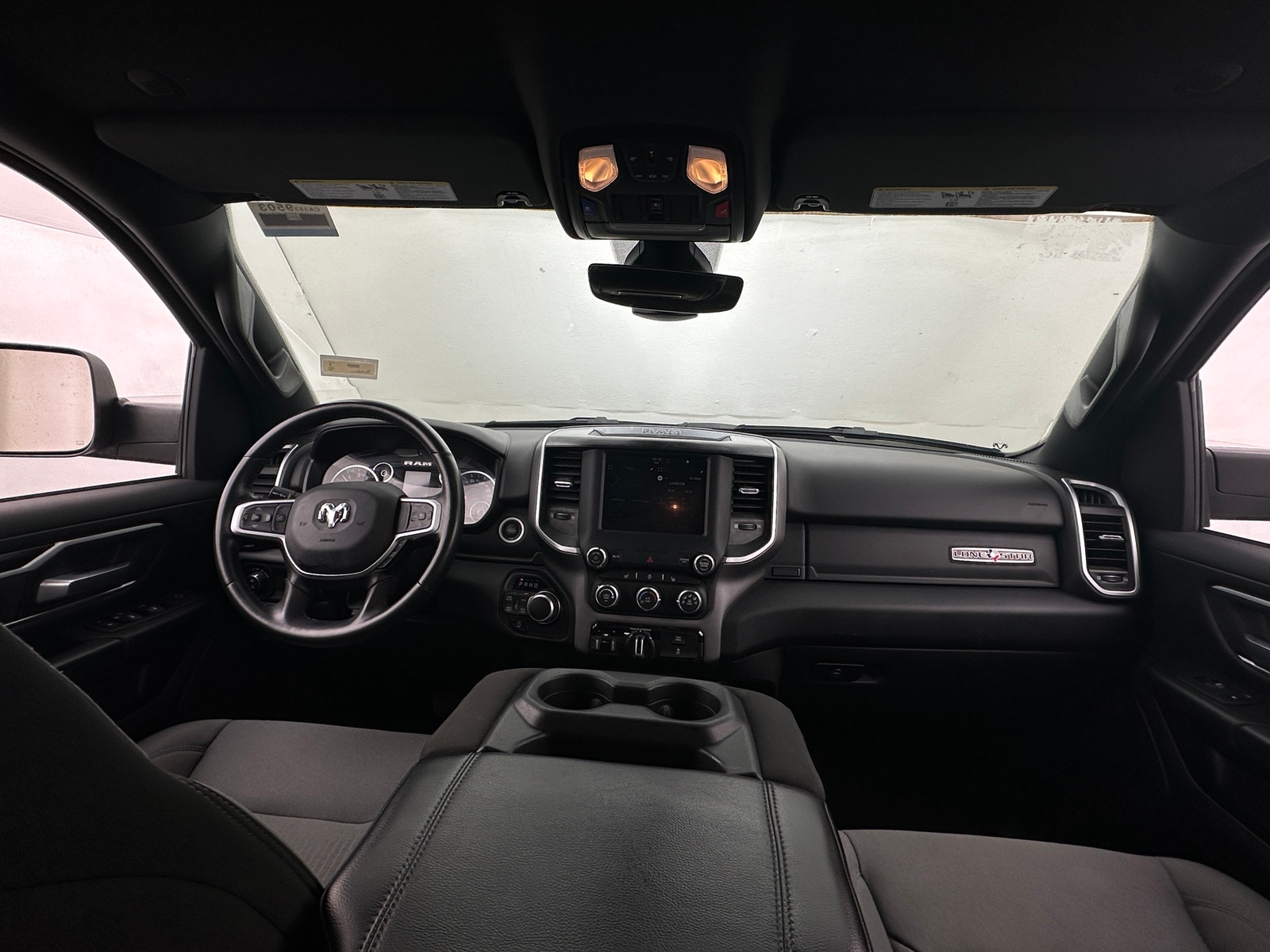 Thumbnail: 2023 RAM 1500 - 3