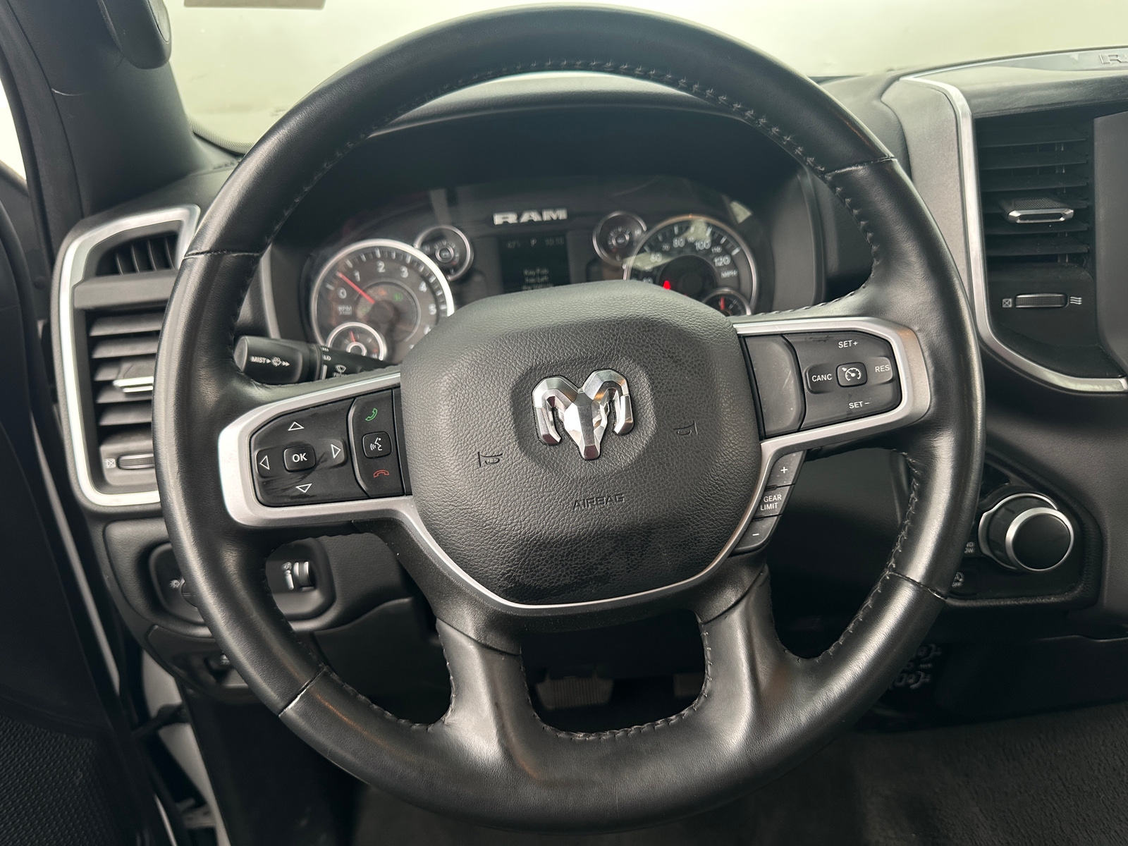 Thumbnail: 2023 RAM 1500 - 5