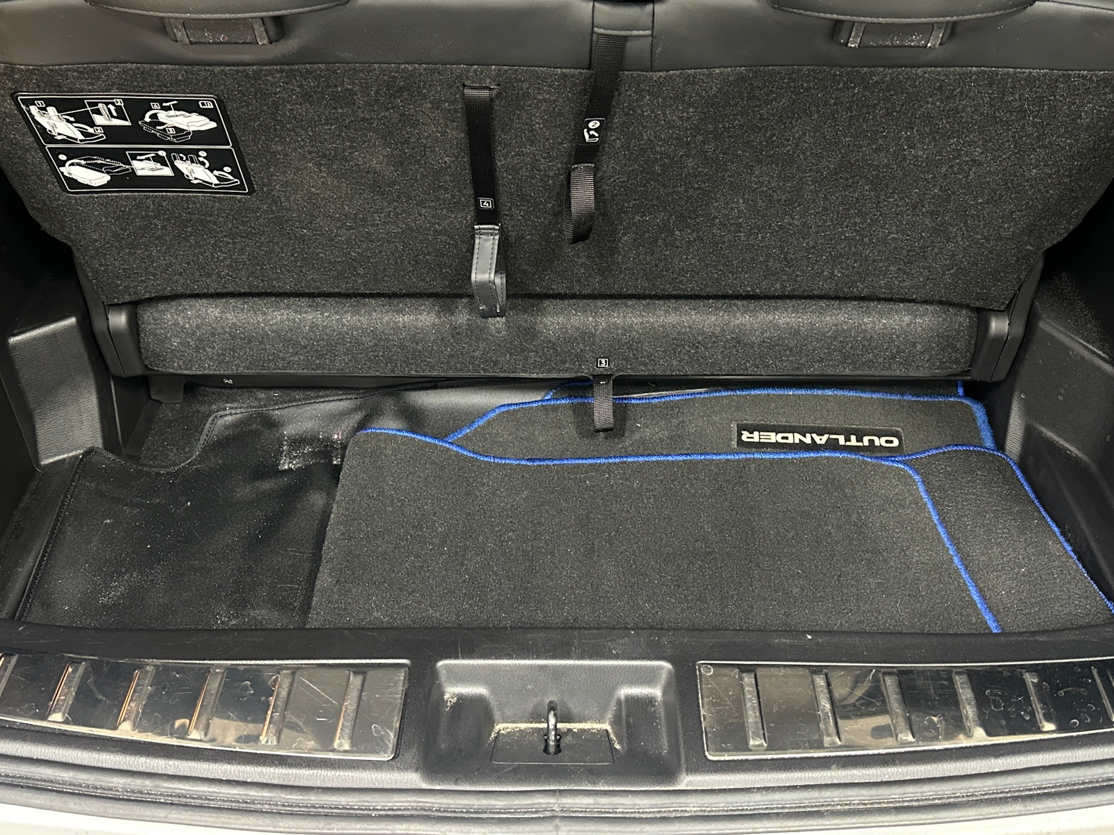 Thumbnail: 2024 Mitsubishi Outlander - 6