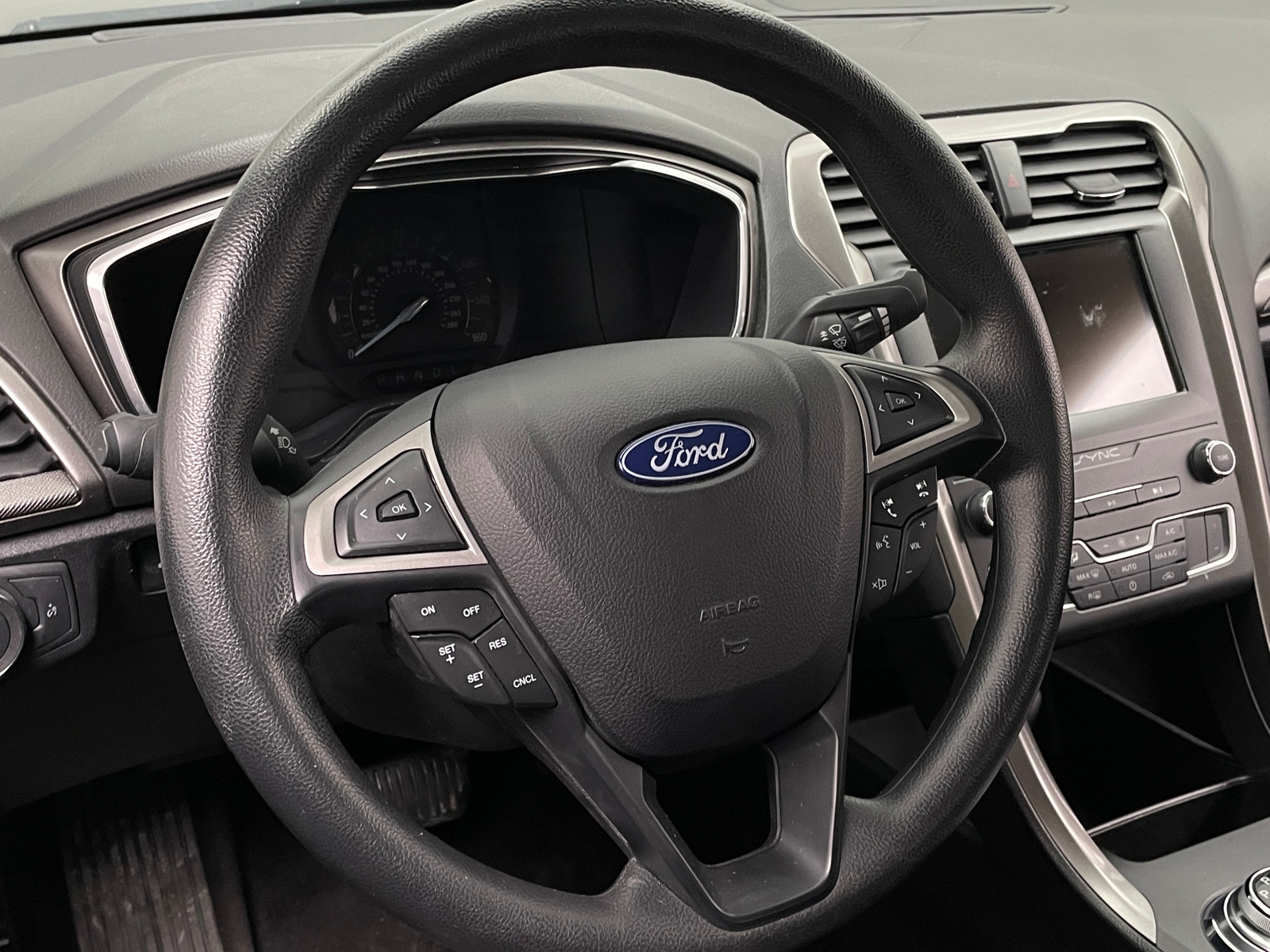 Thumbnail: 2020 Ford Fusion - 5